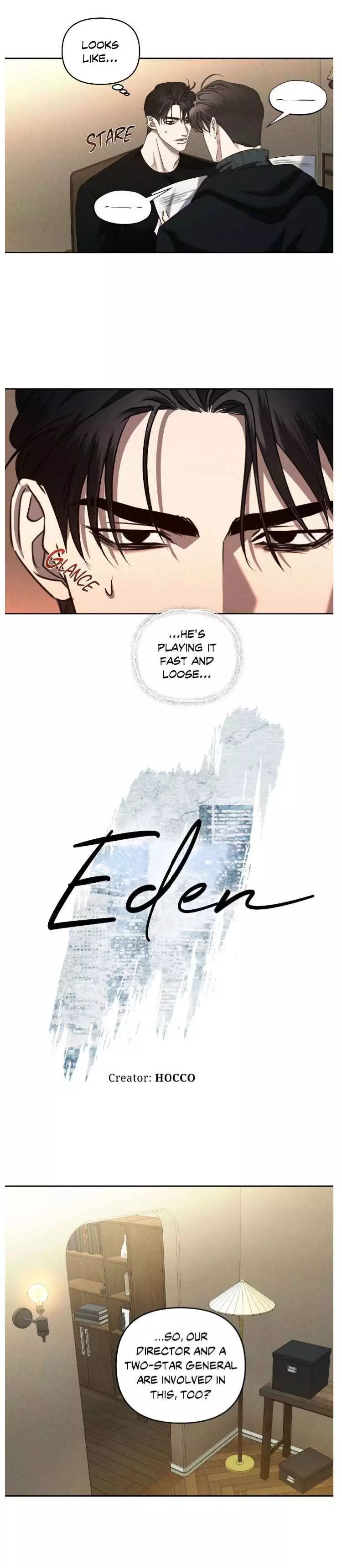 Eden - Chapter 34 Page 9