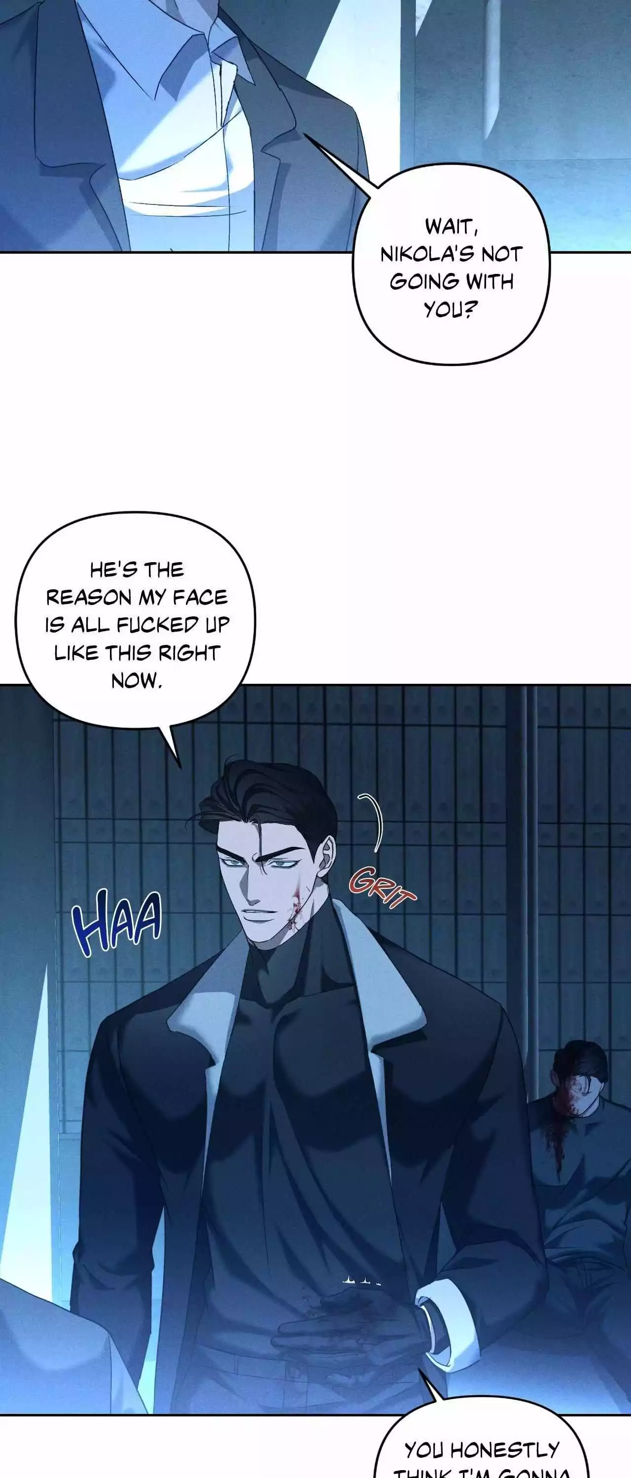 Eden - Chapter 35 Page 32