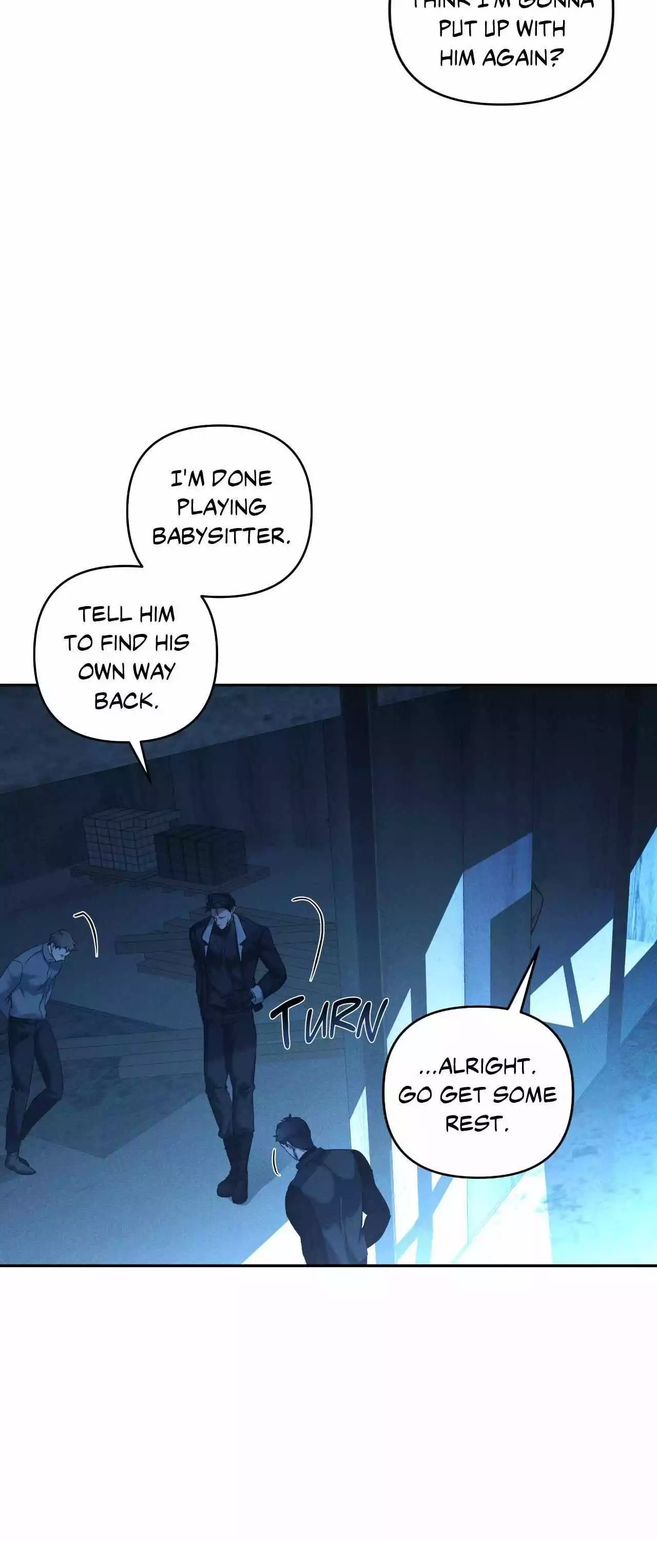 Eden - Chapter 35 Page 33