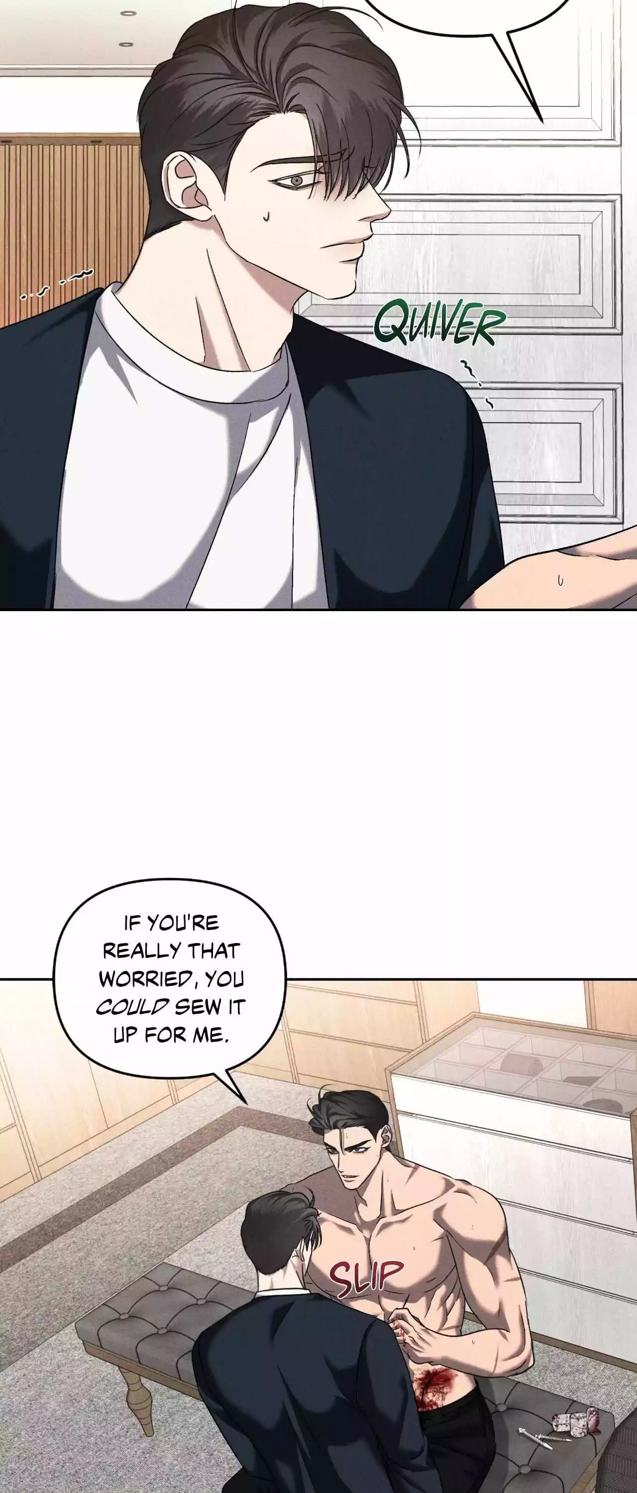 Eden - Chapter 36 Page 10
