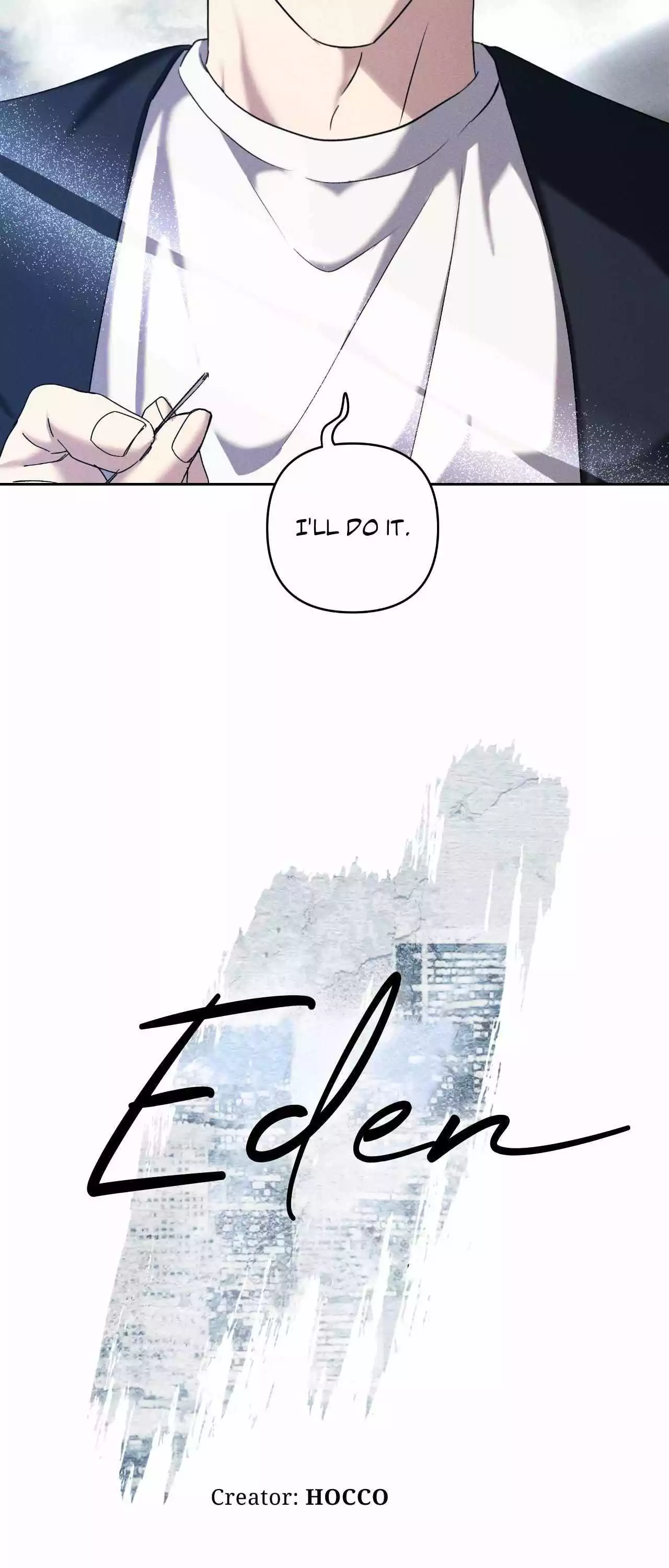 Eden - Chapter 36 Page 13