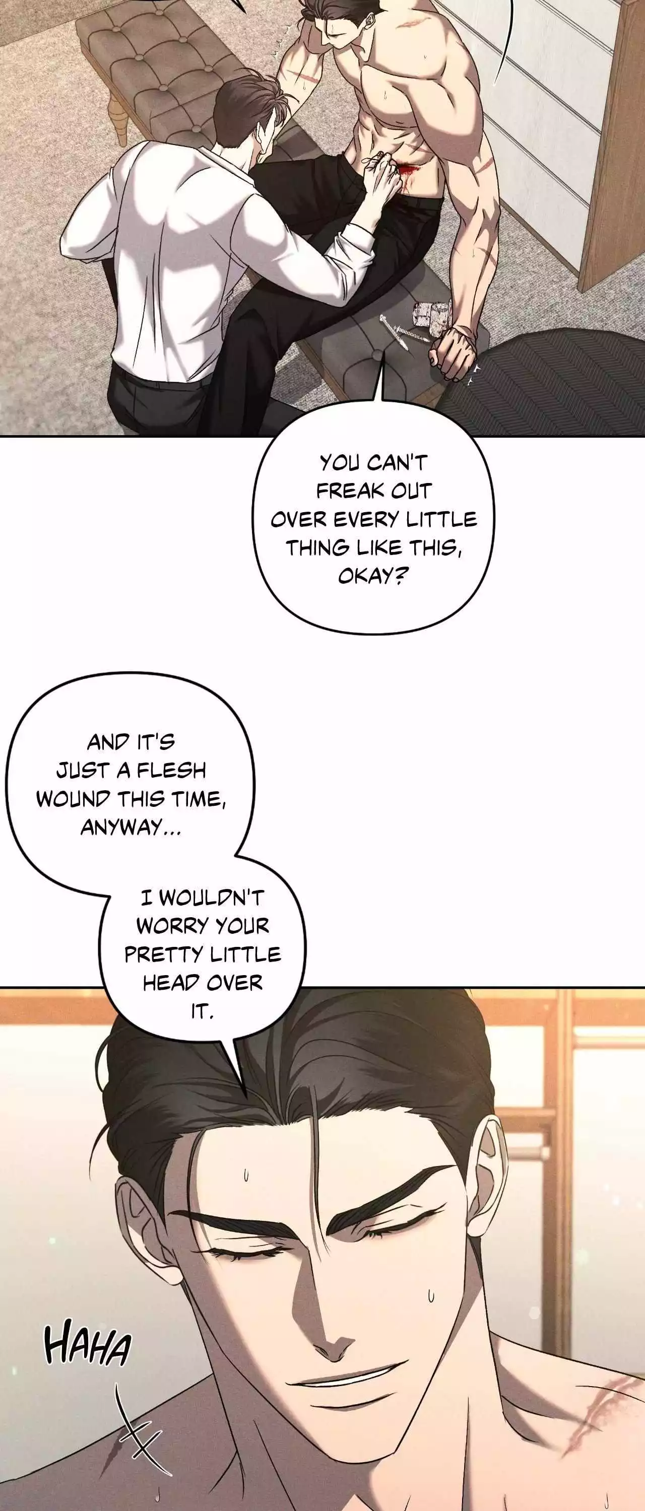 Eden - Chapter 36 Page 18