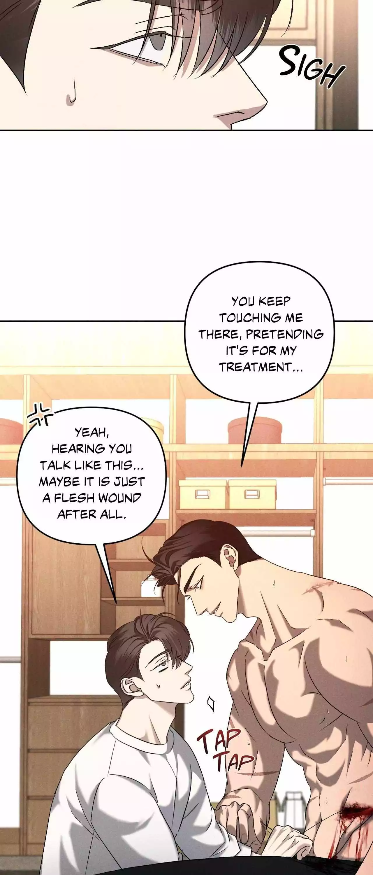 Eden - Chapter 36 Page 21