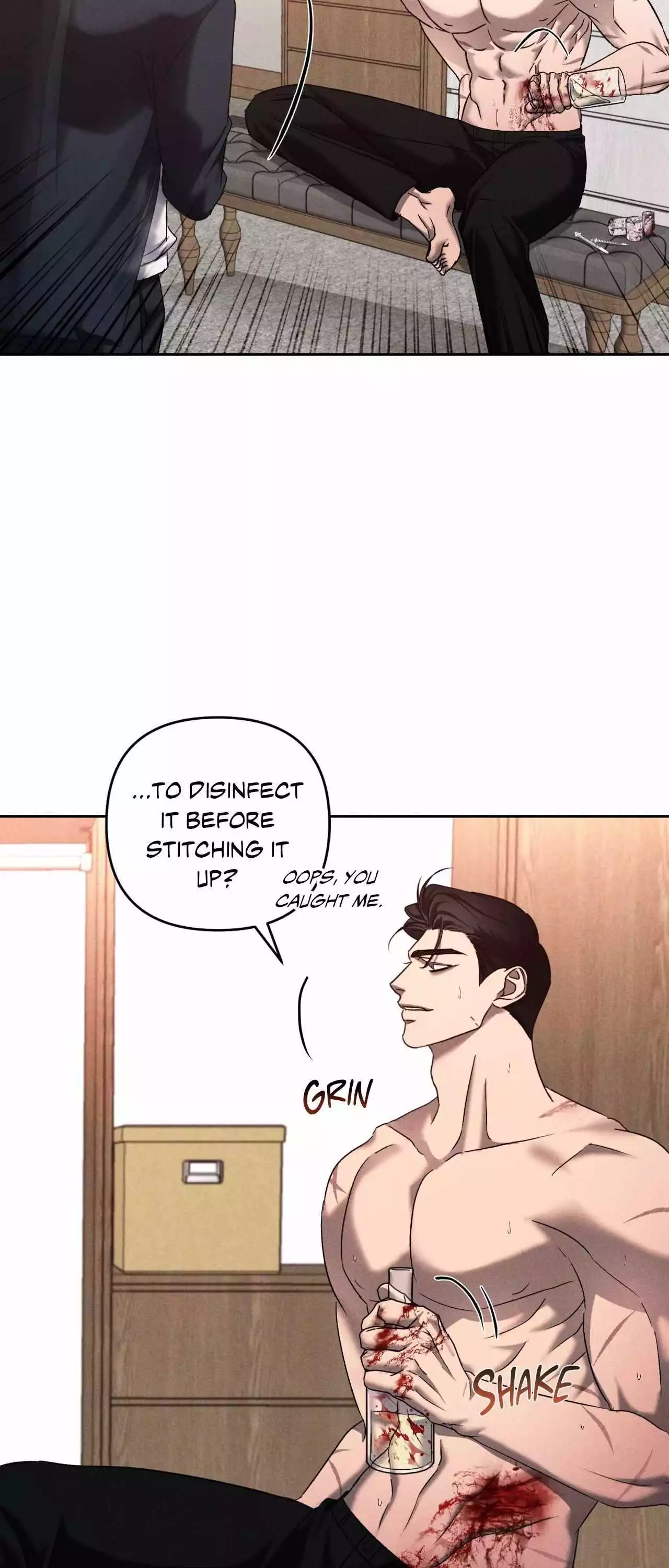 Eden - Chapter 36 Page 3