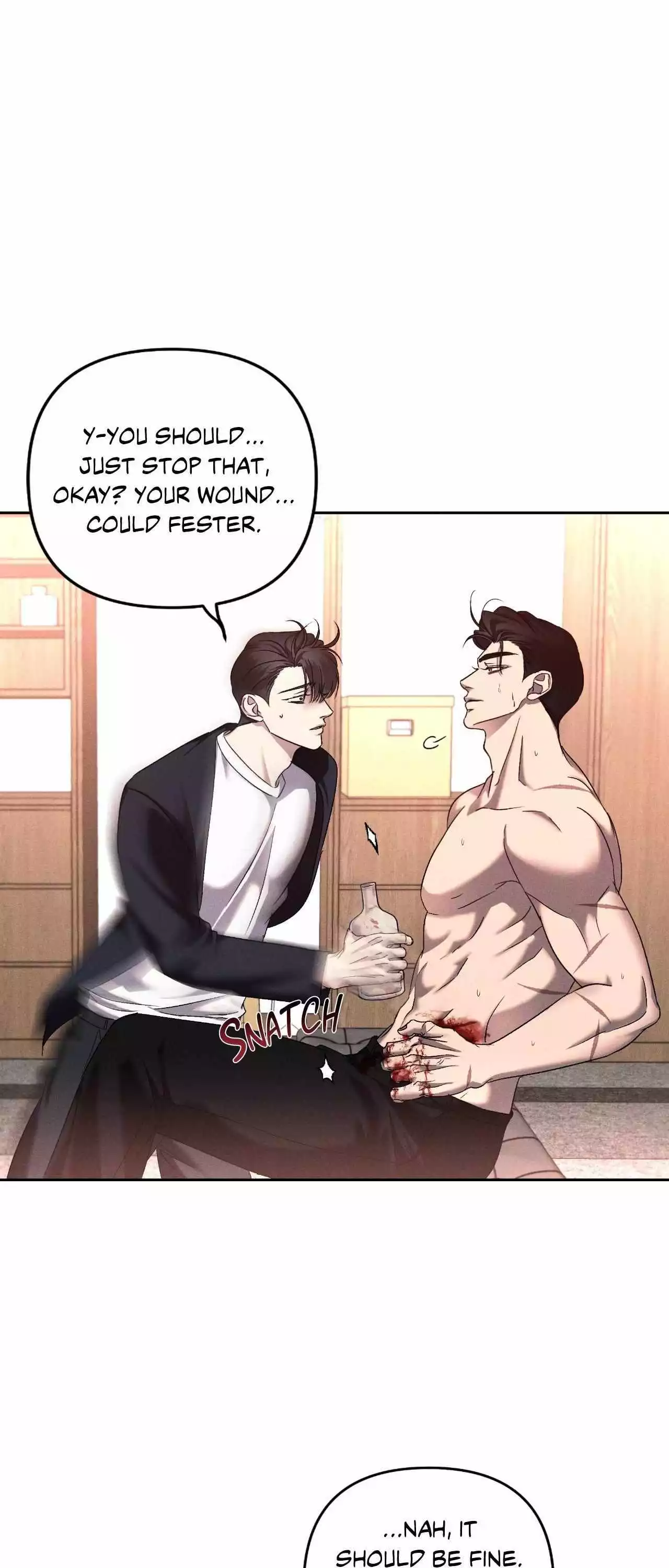 Eden - Chapter 36 Page 6