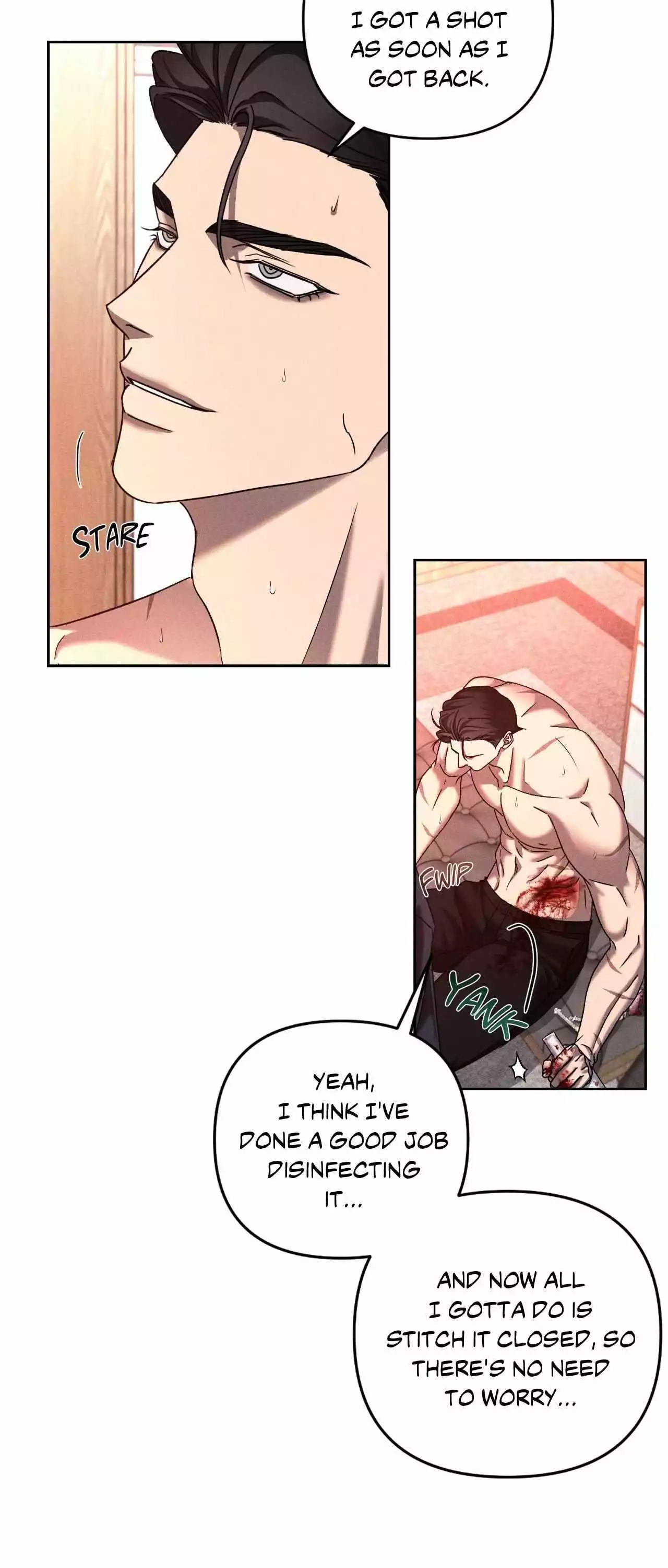 Eden - Chapter 36 Page 7