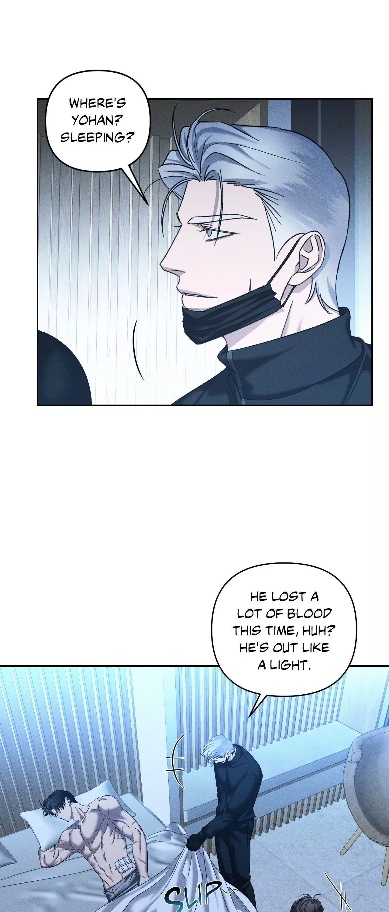 Eden - Chapter 37 Page 33
