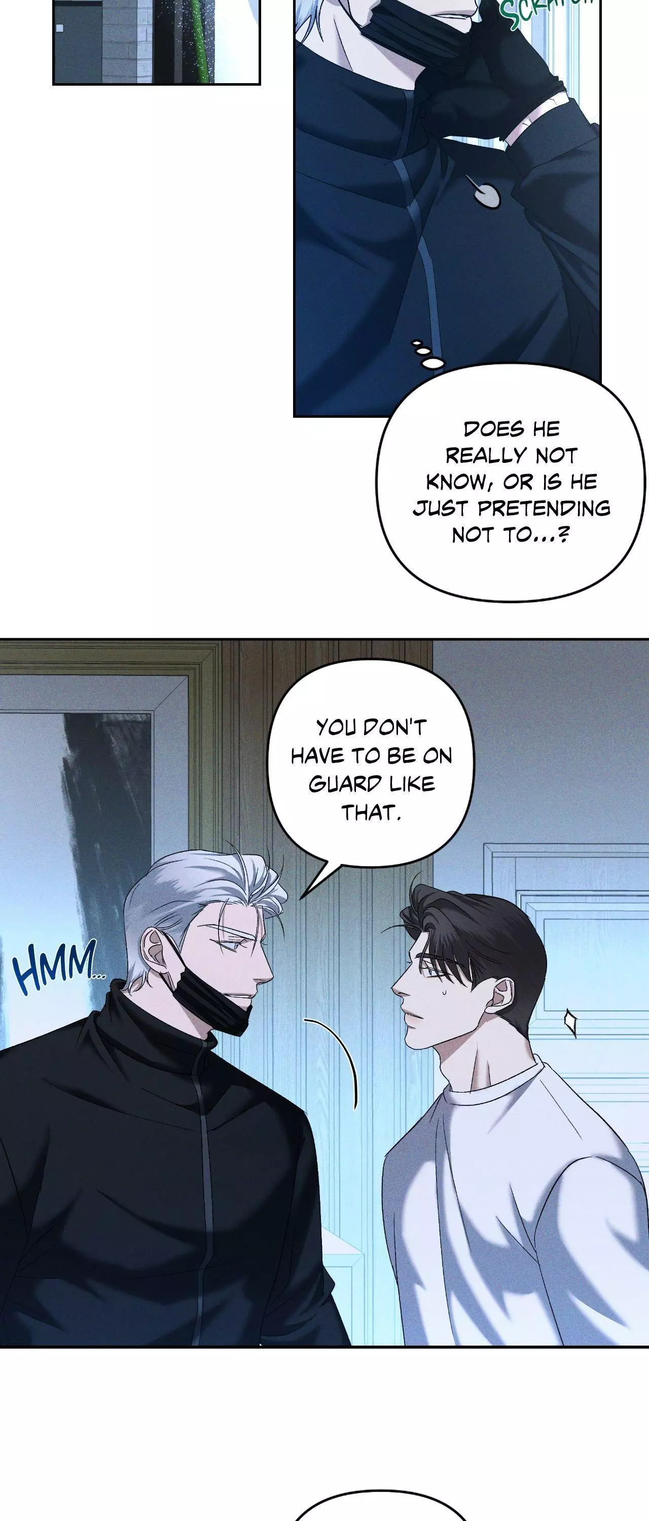Eden - Chapter 37 Page 39