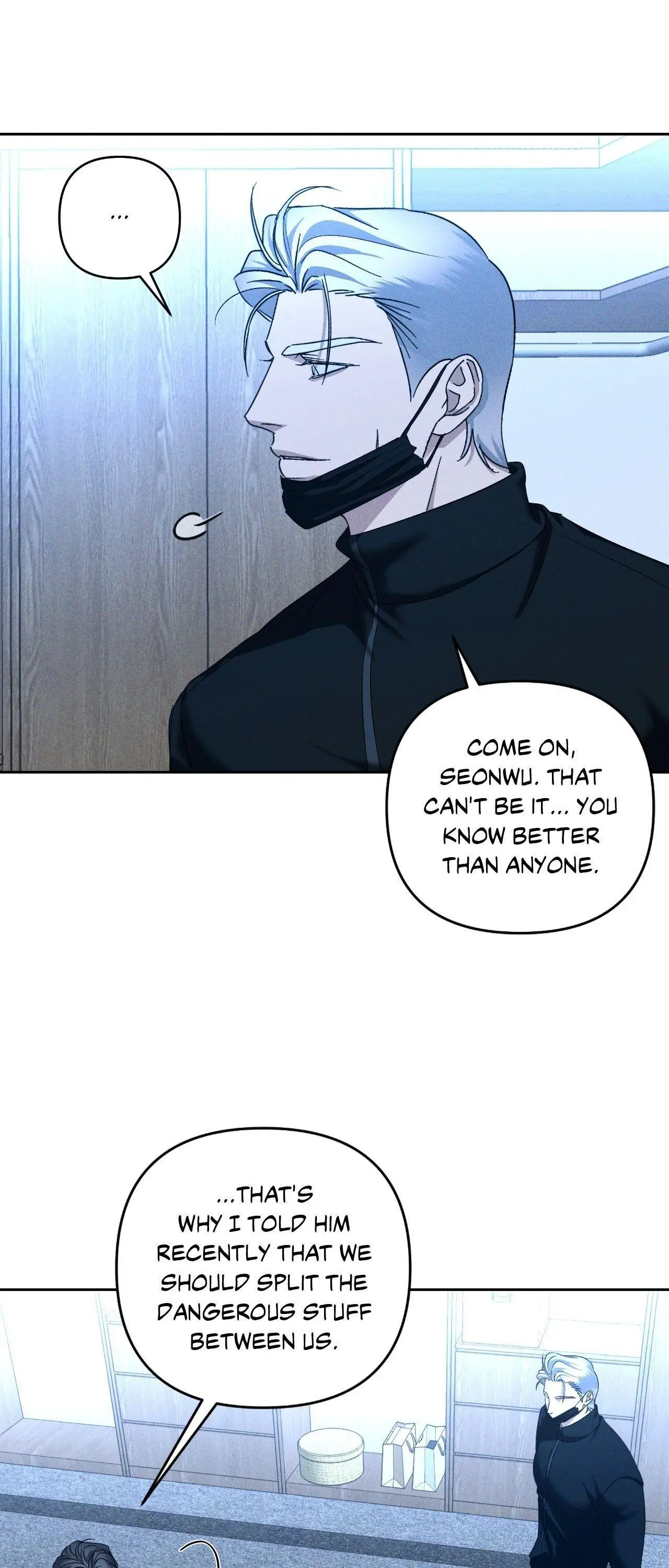 Eden - Chapter 38 Page 10