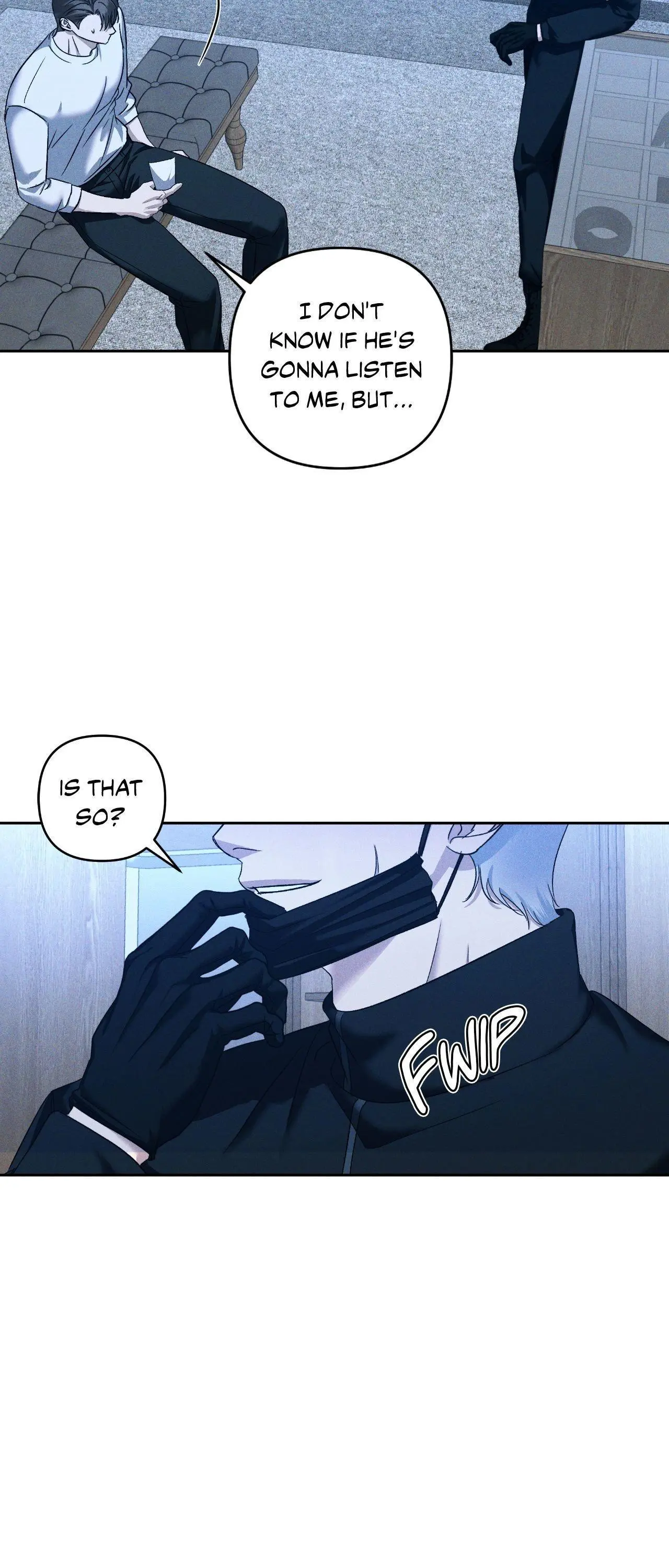 Eden - Chapter 38 Page 11