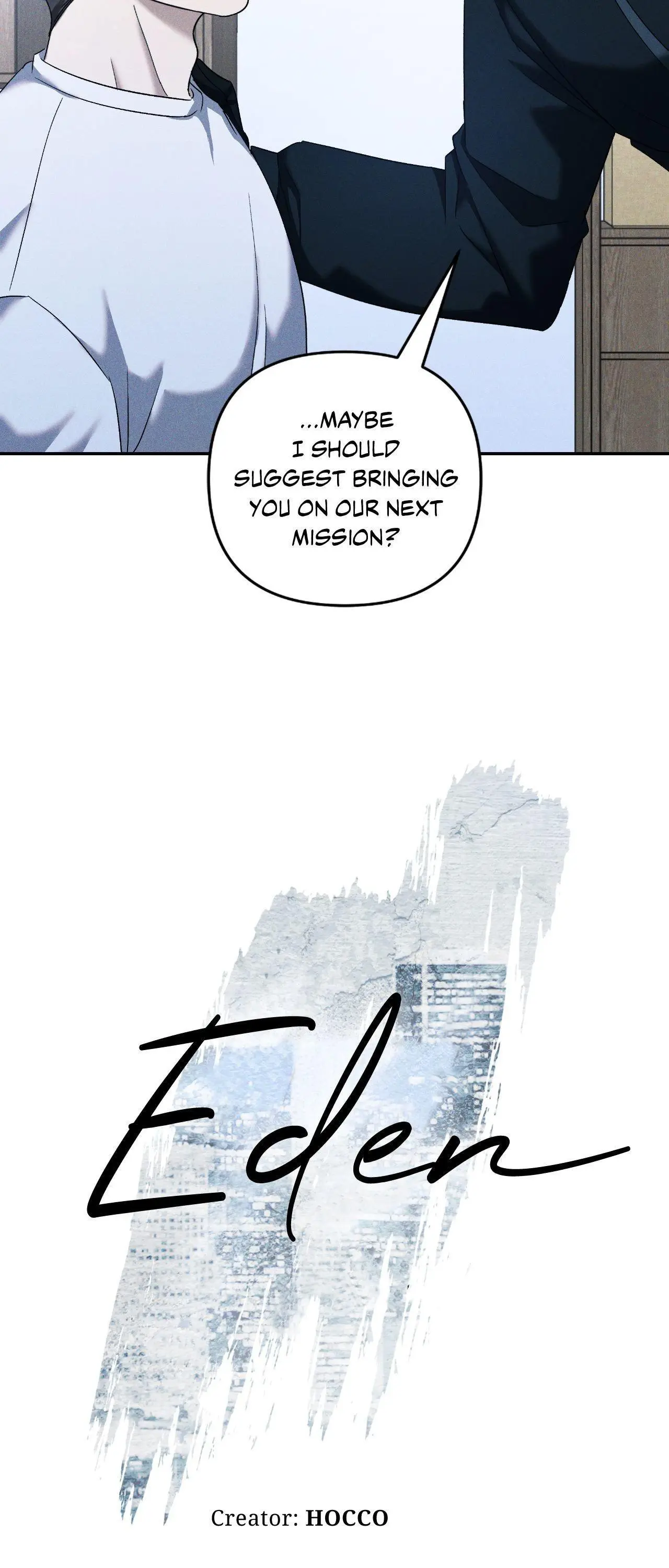 Eden - Chapter 38 Page 13