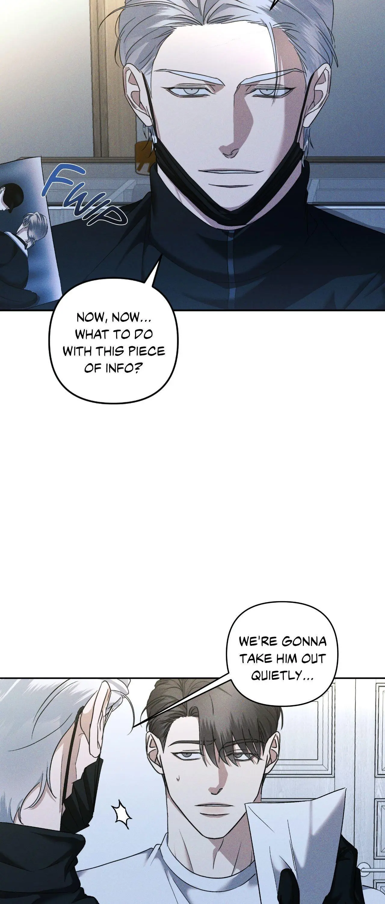 Eden - Chapter 38 Page 19