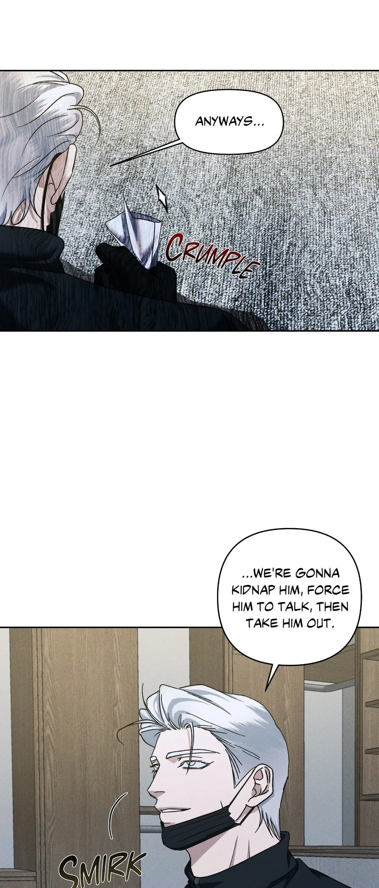 Eden - Chapter 38 Page 23