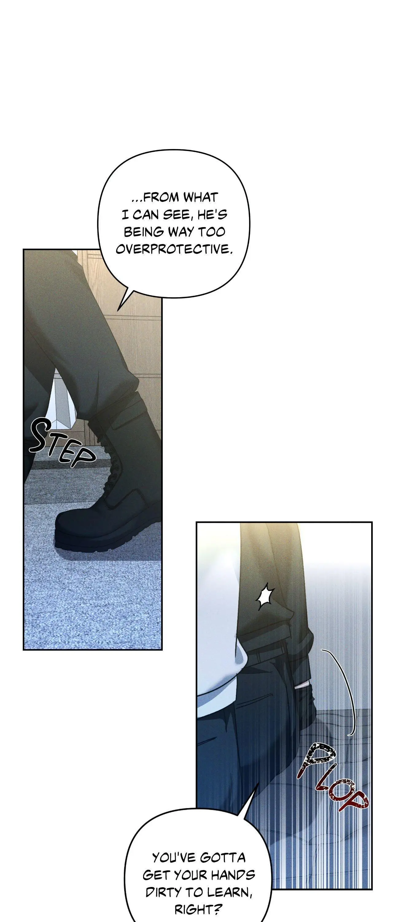 Eden - Chapter 38 Page 25