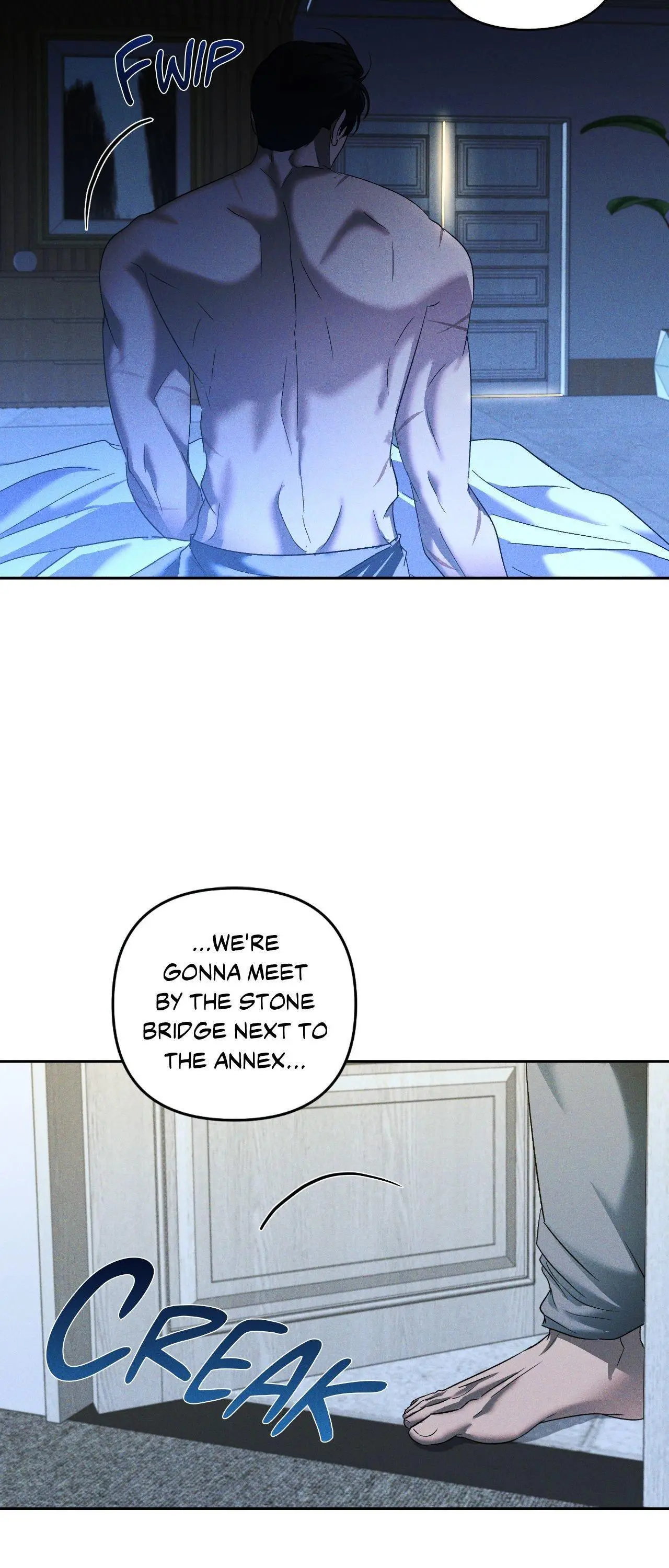 Eden - Chapter 38 Page 28