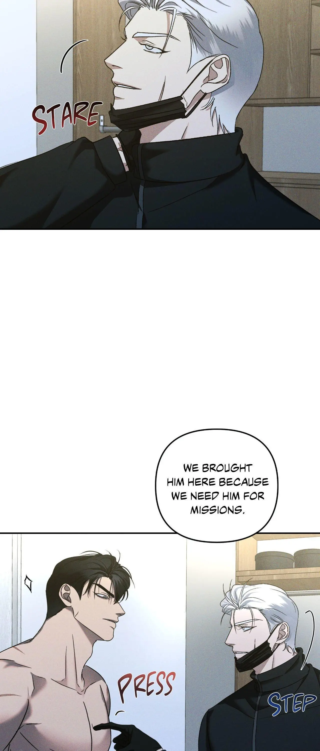 Eden - Chapter 38 Page 32