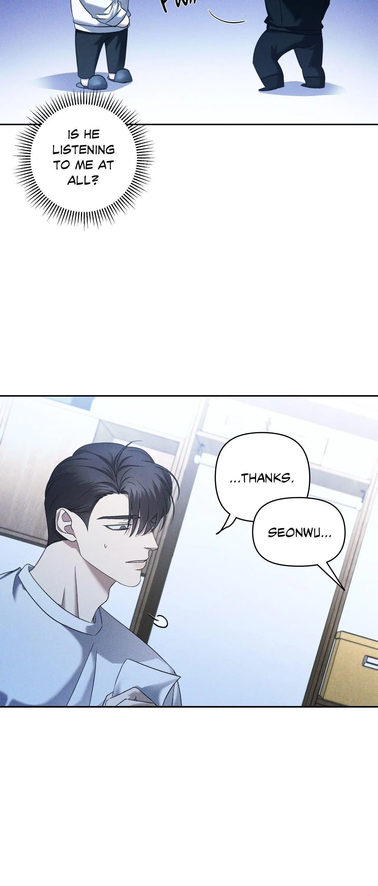 Eden - Chapter 38 Page 6