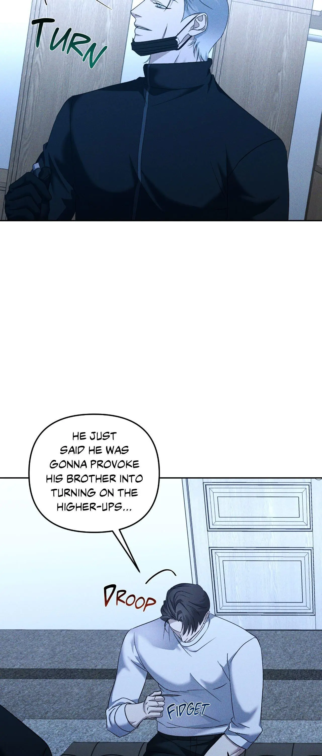 Eden - Chapter 38 Page 8