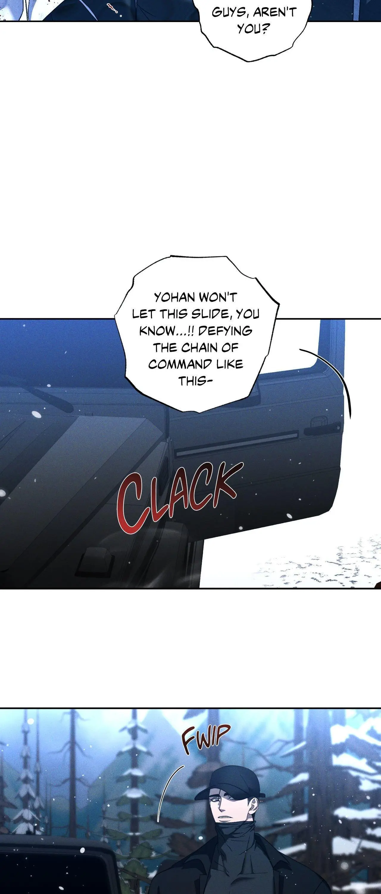 Eden - Chapter 39 Page 20