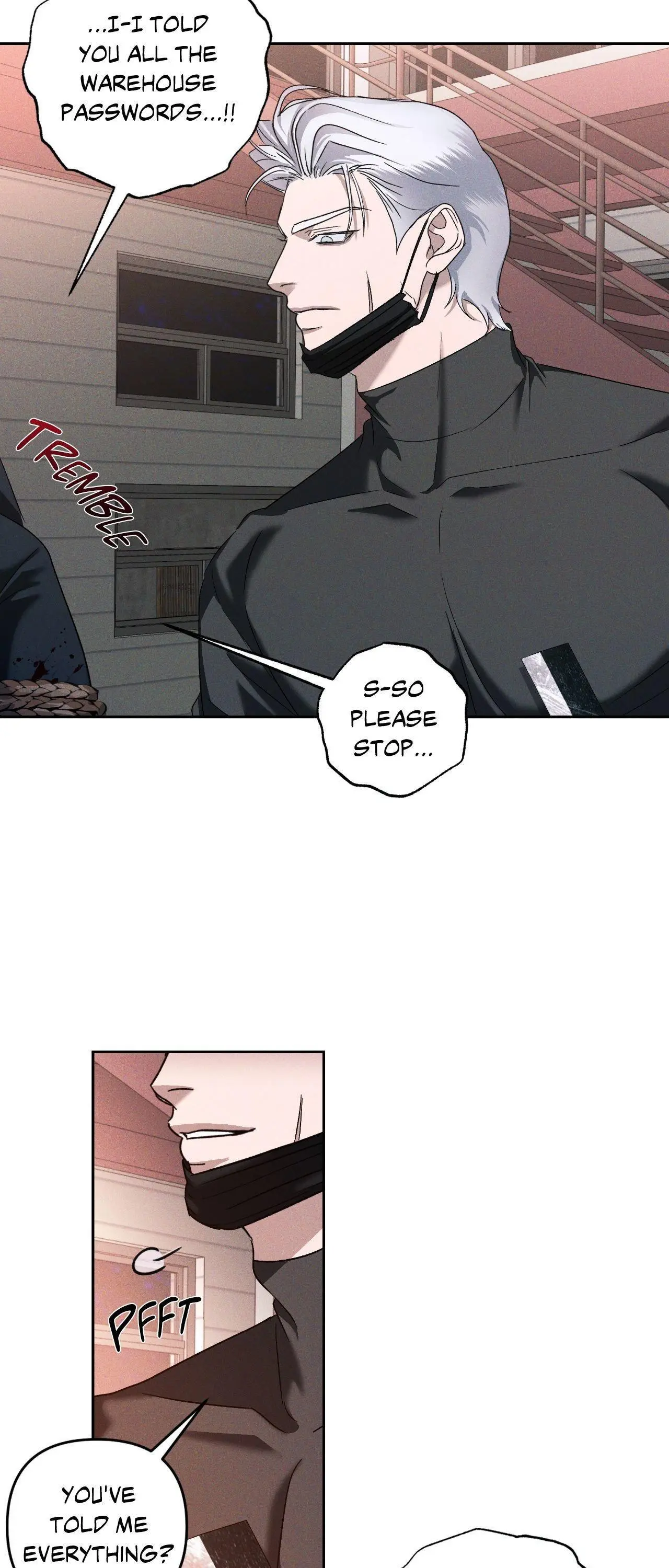 Eden - Chapter 39 Page 25
