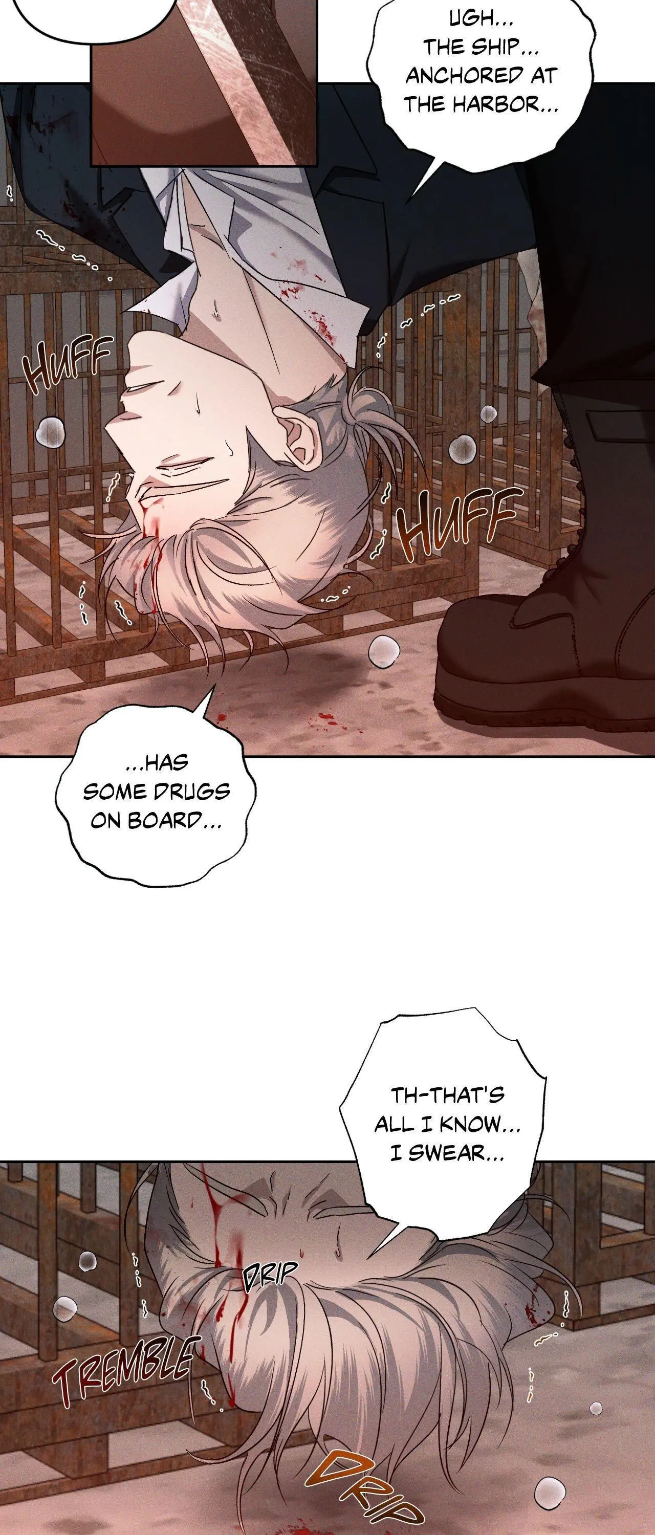 Eden - Chapter 39 Page 26
