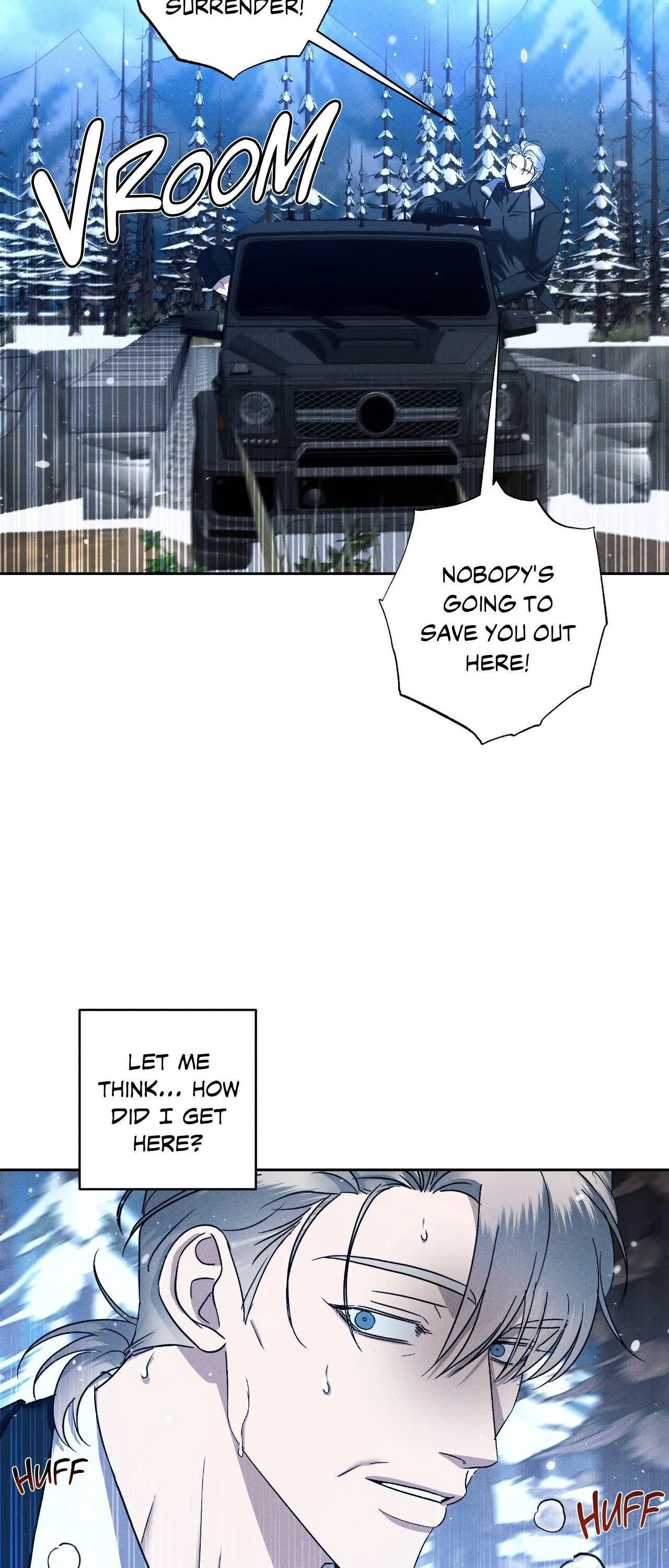Eden - Chapter 39 Page 3