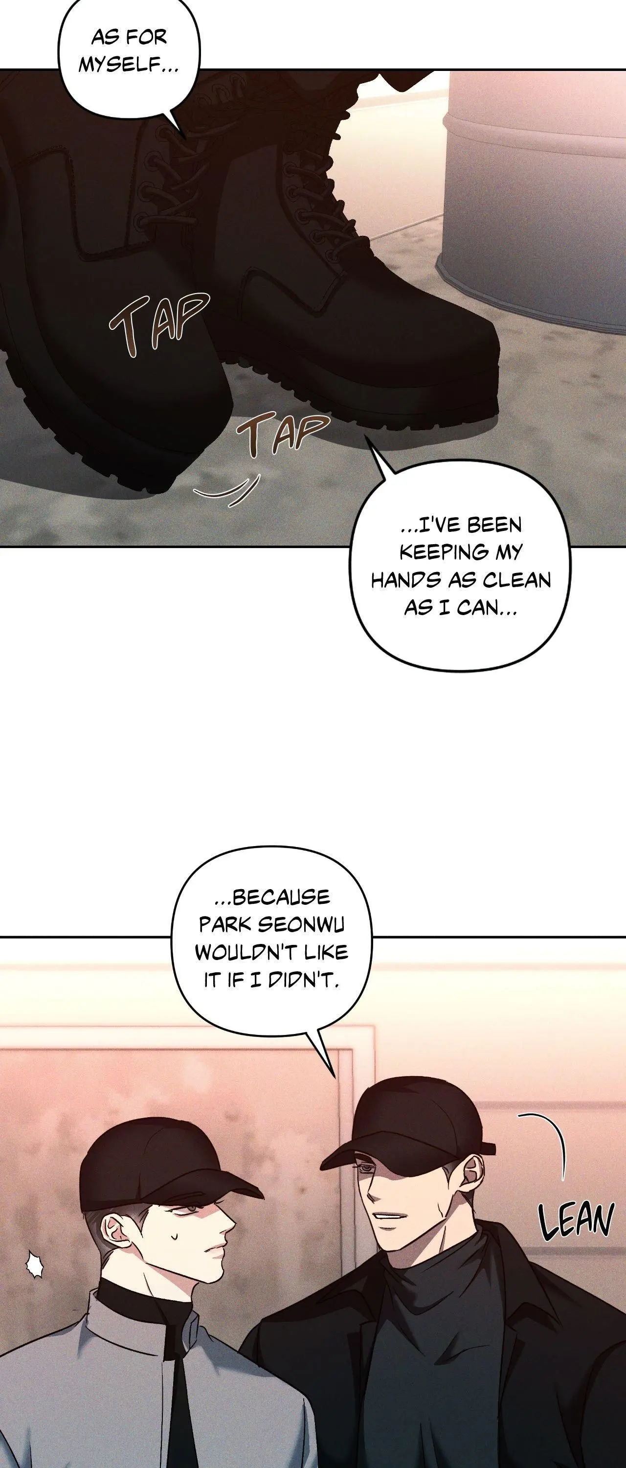Eden - Chapter 39 Page 35