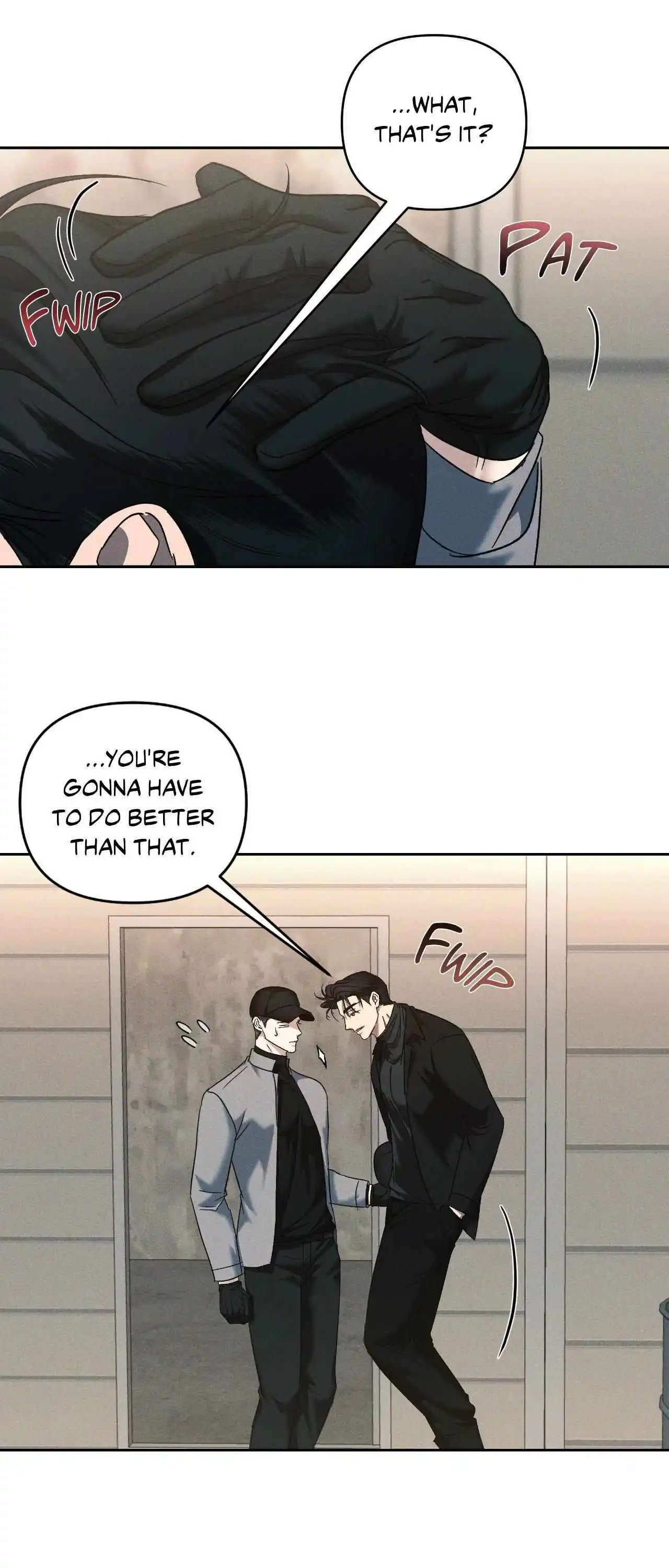 Eden - Chapter 40 Page 7