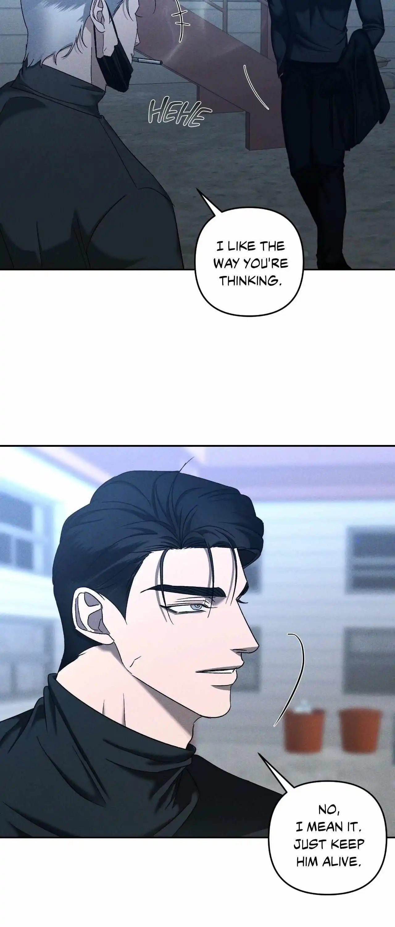 Eden - Chapter 41 Page 39