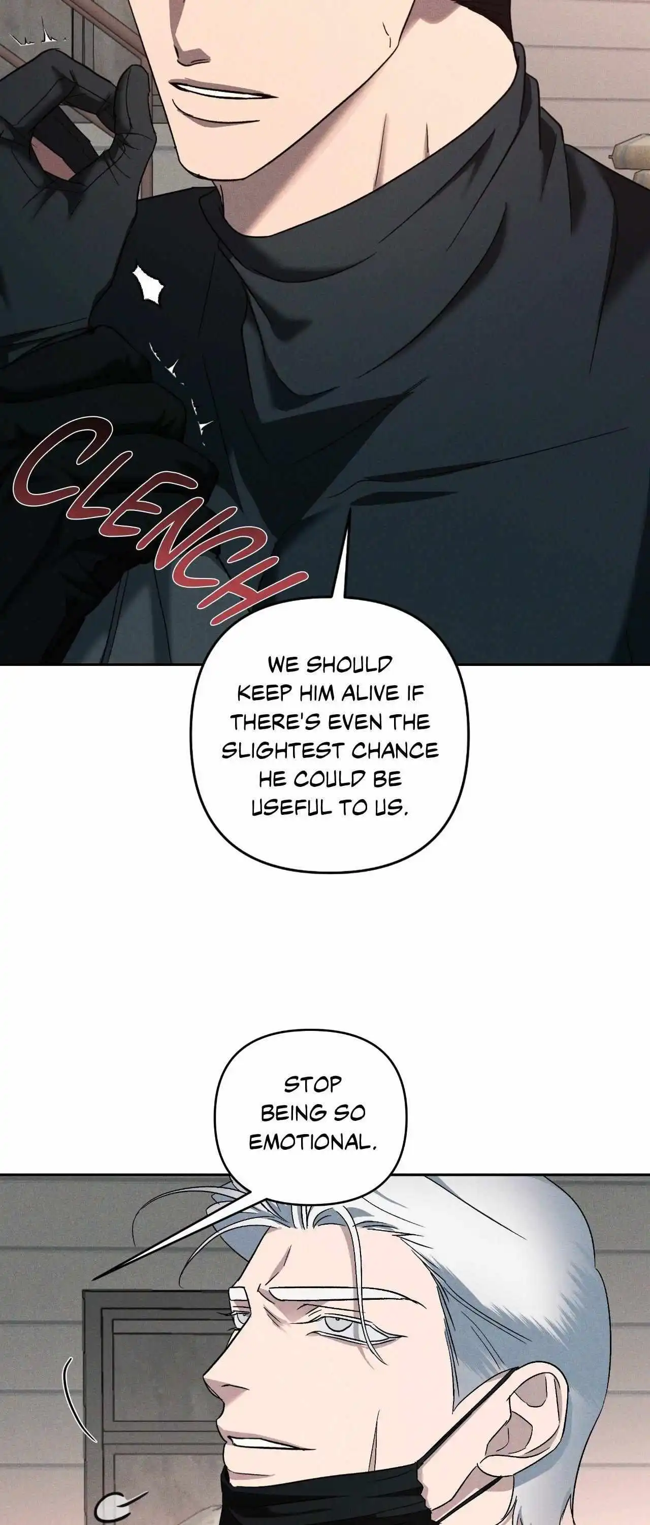 Eden - Chapter 42 Page 11