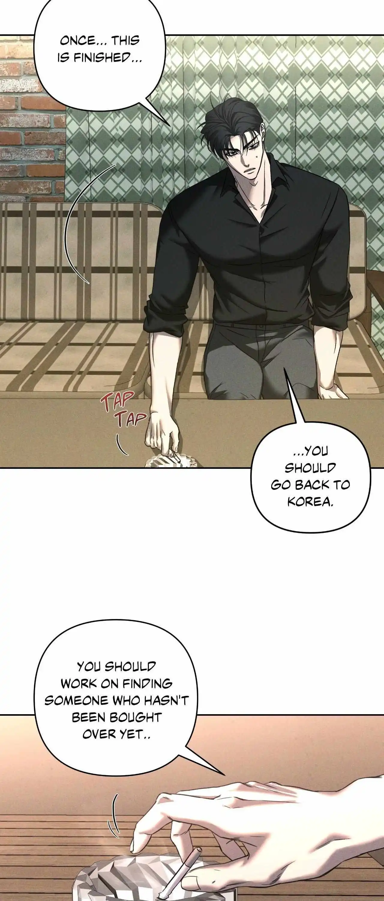 Eden - Chapter 42 Page 33