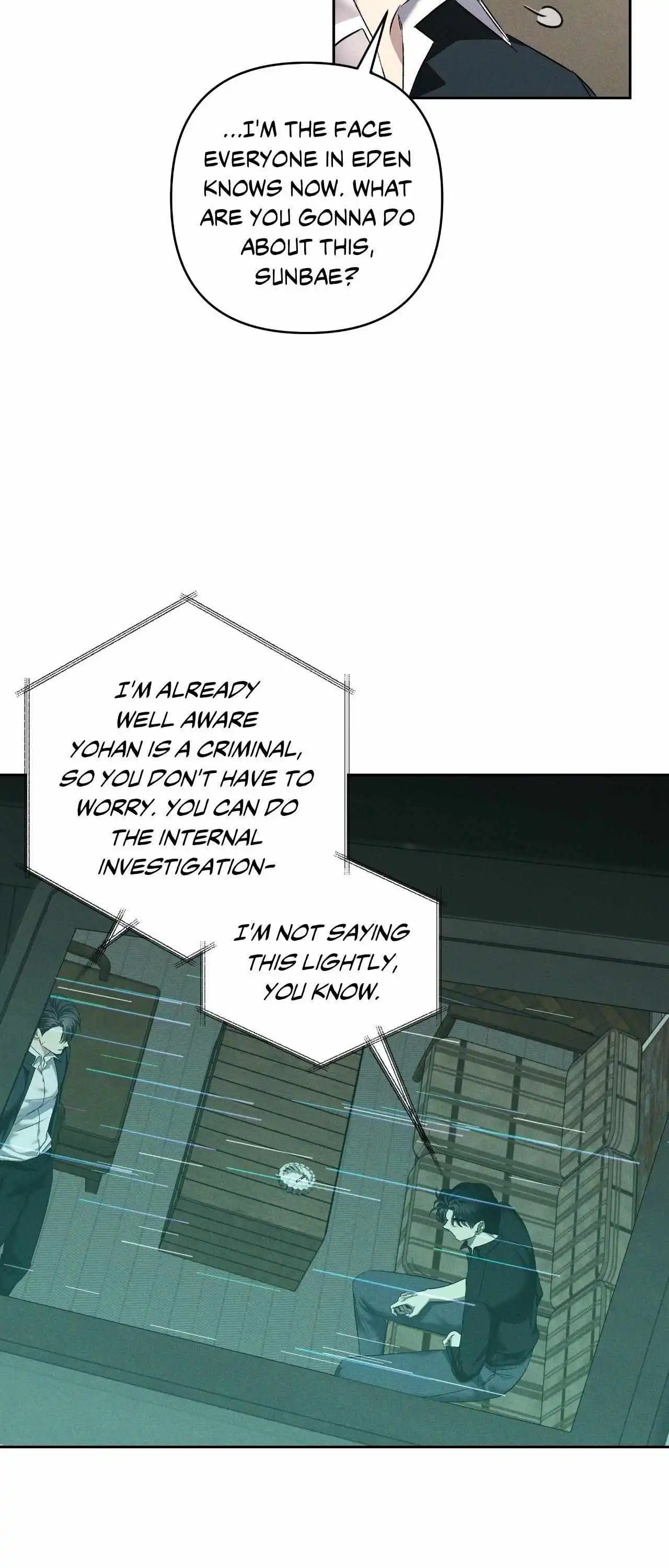 Eden - Chapter 42 Page 35