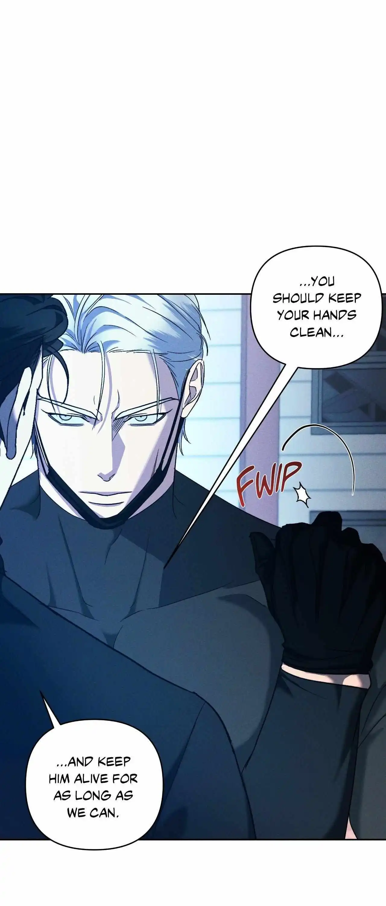 Eden - Chapter 42 Page 5