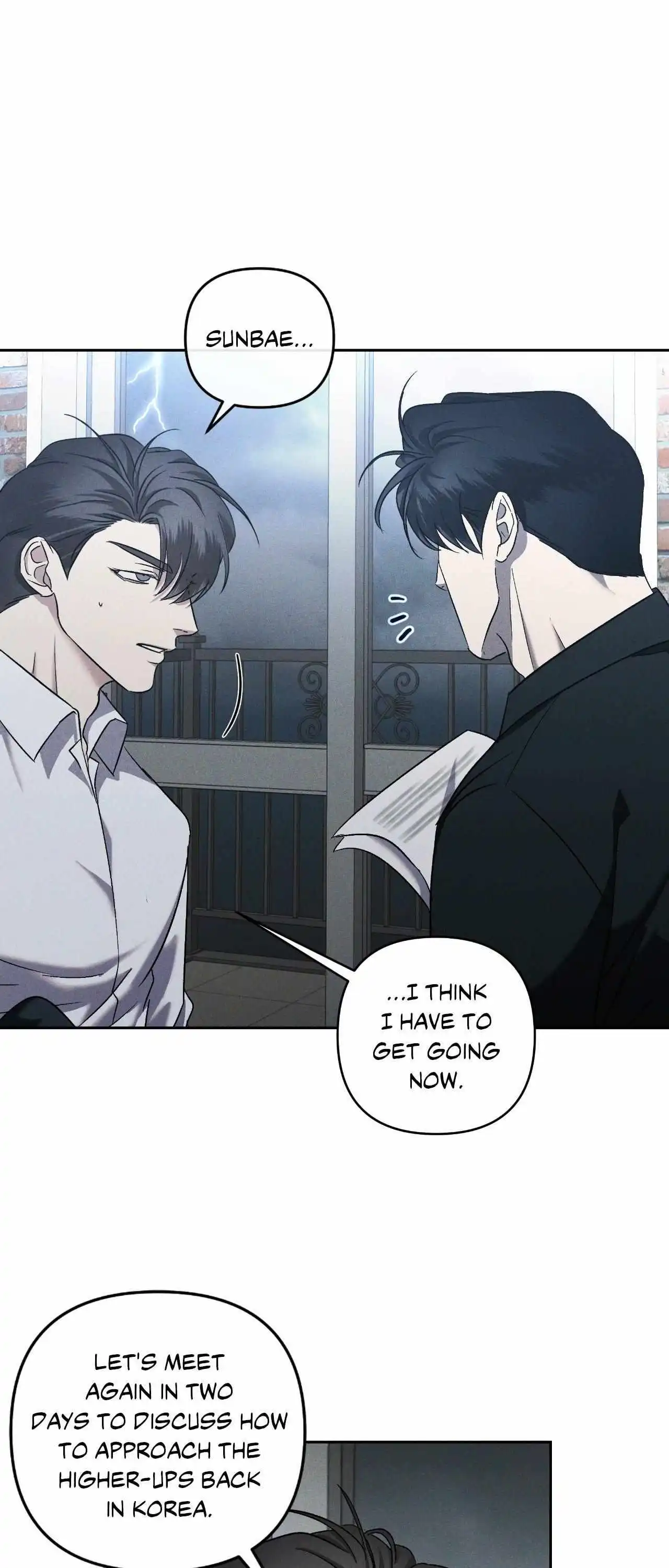 Eden - Chapter 43 Page 3