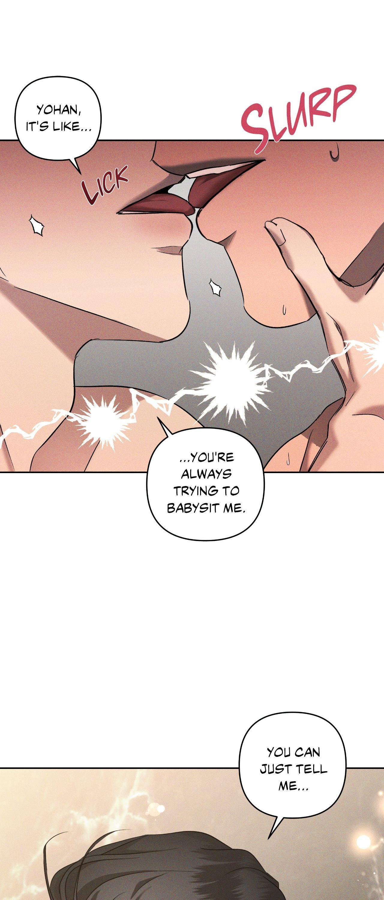 Eden - Chapter 45 Page 1