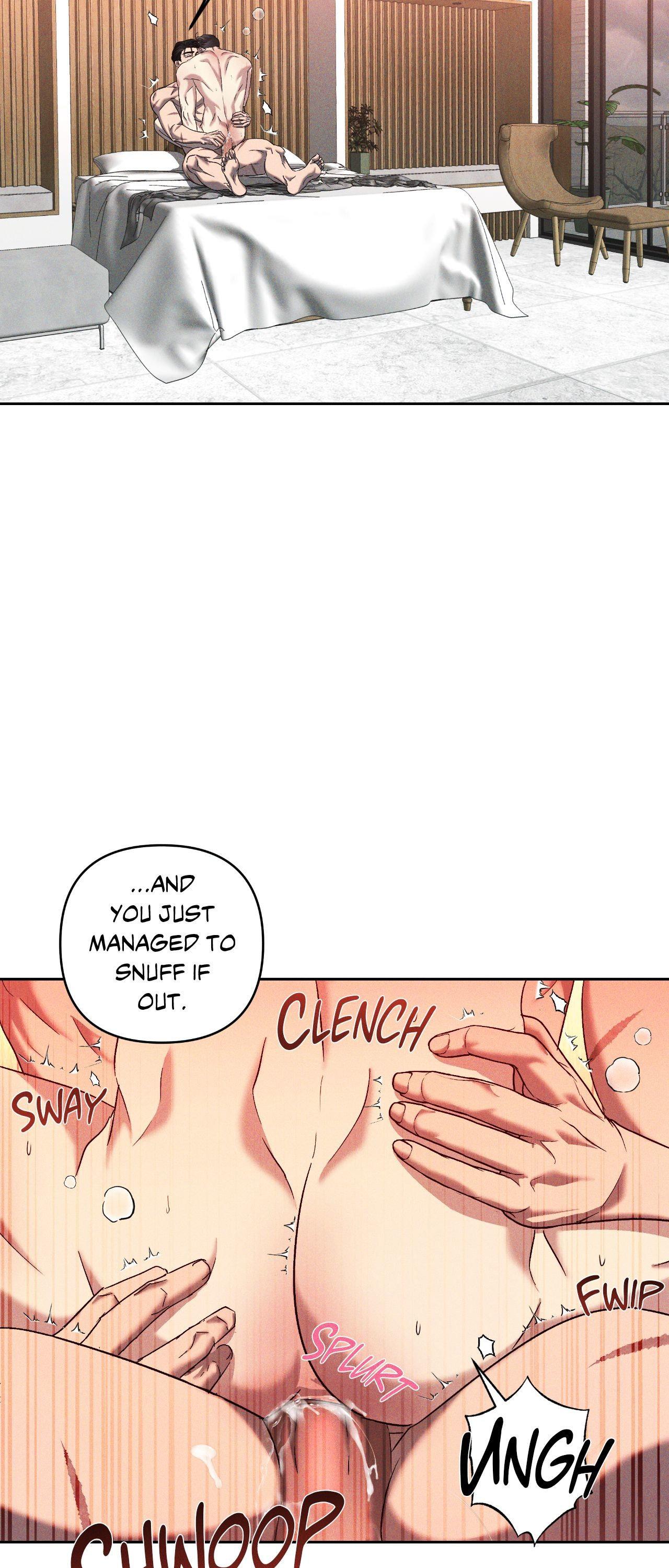 Eden - Chapter 46 Page 15