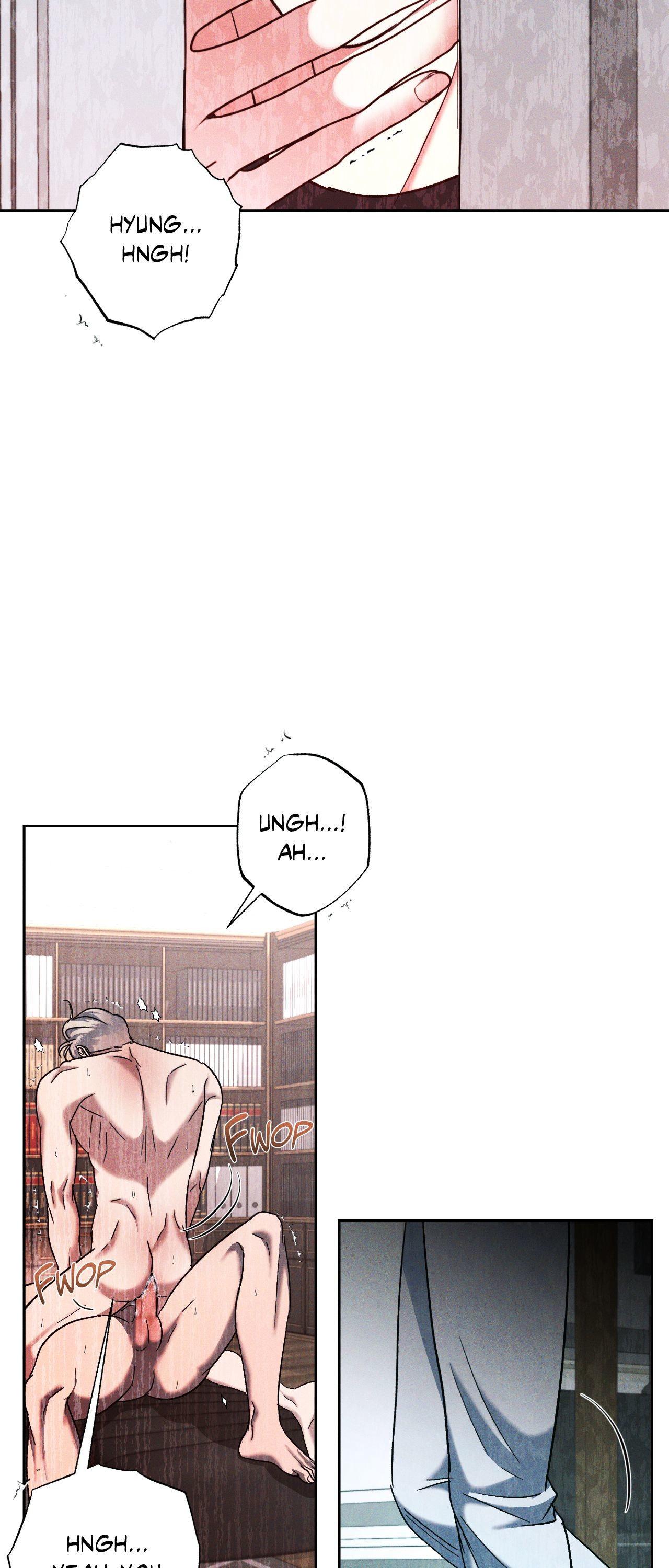 Eden - Chapter 47 Page 6