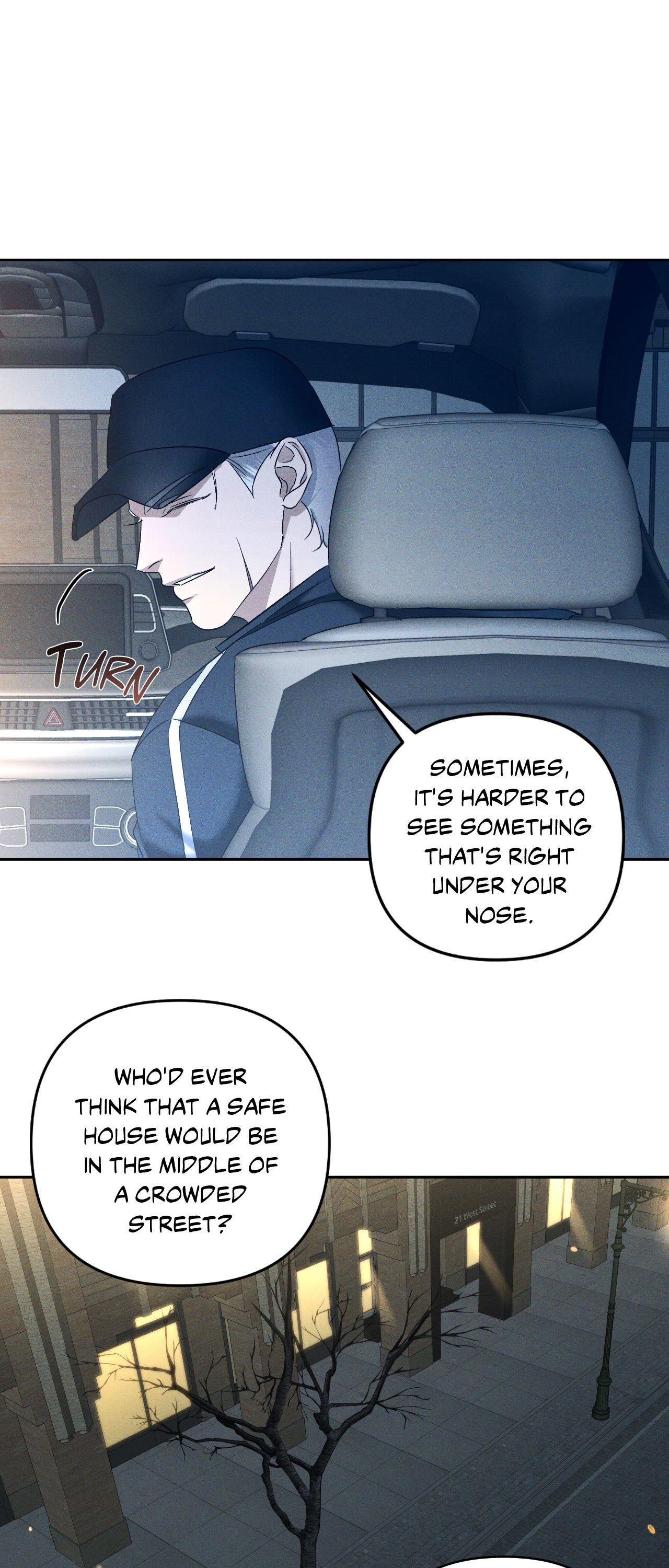 Eden - Chapter 49 Page 19