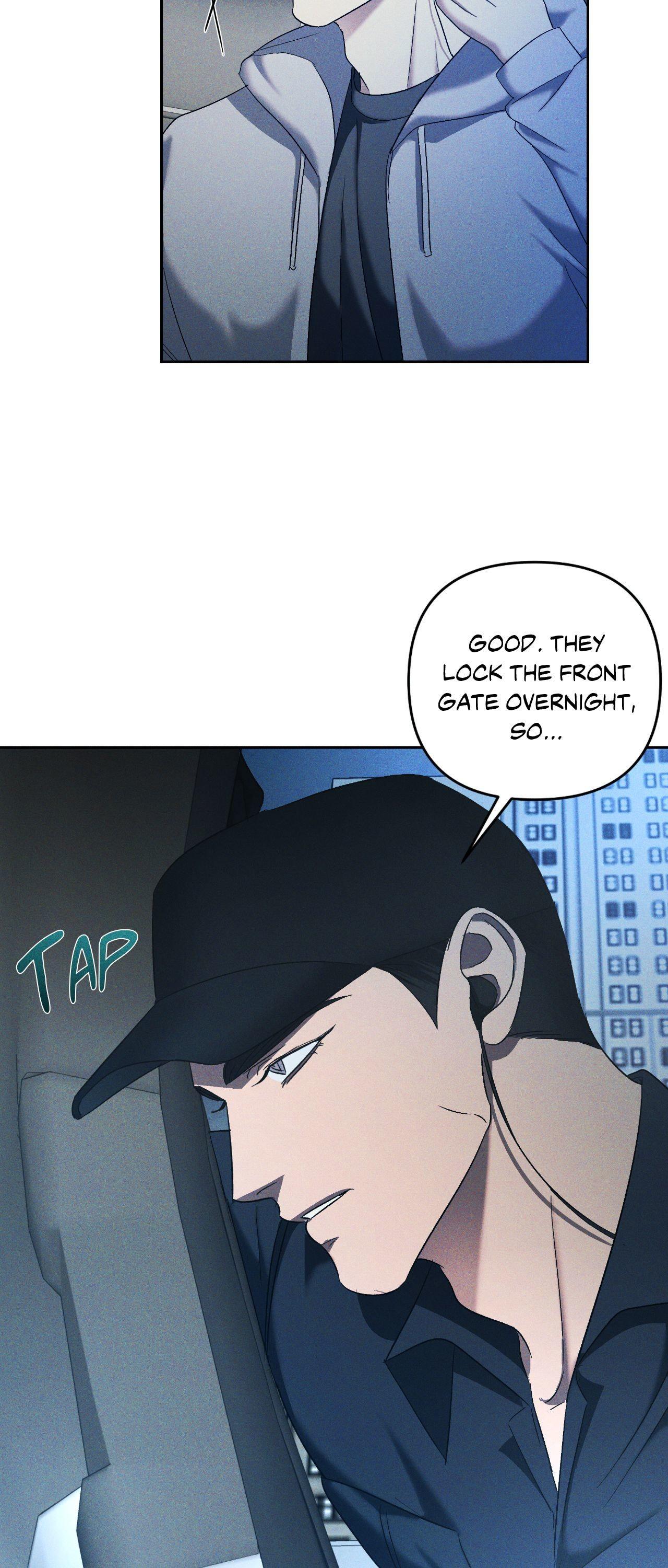 Eden - Chapter 49 Page 28