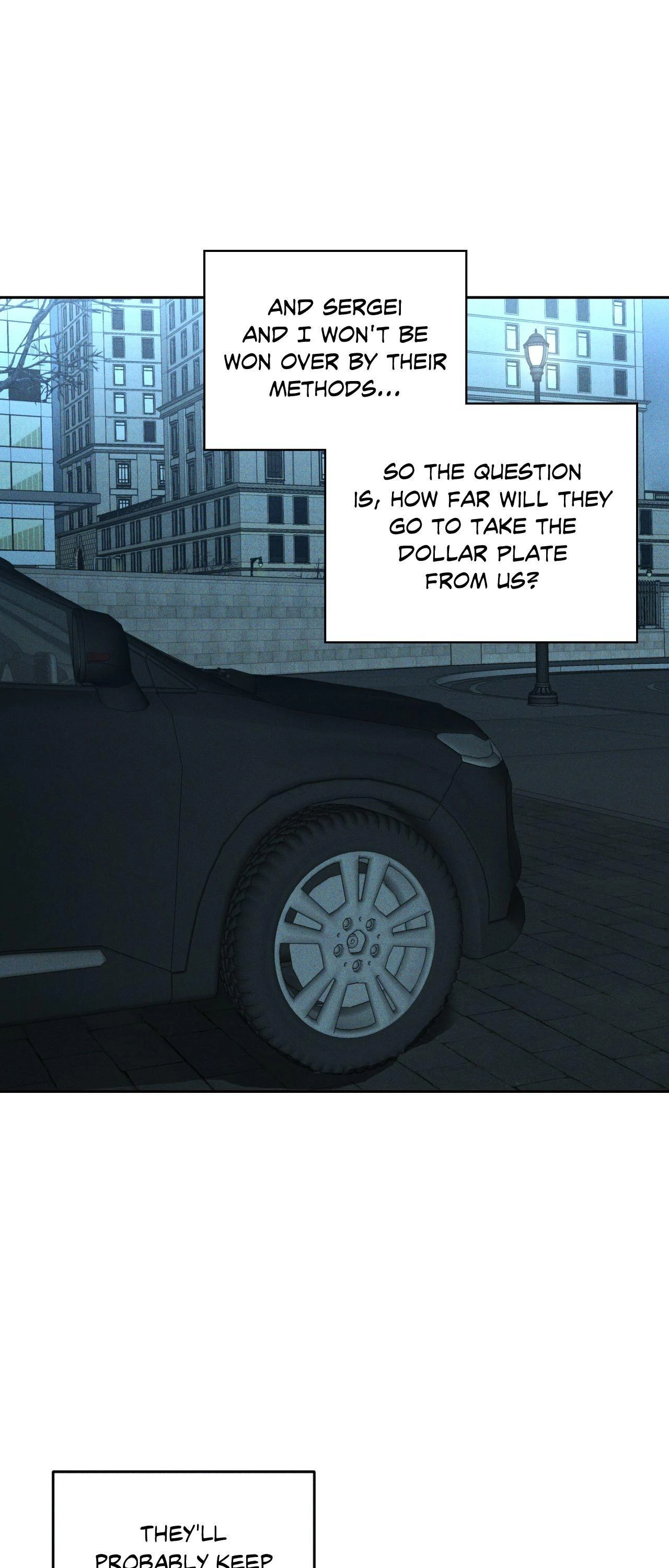 Eden - Chapter 50 Page 11