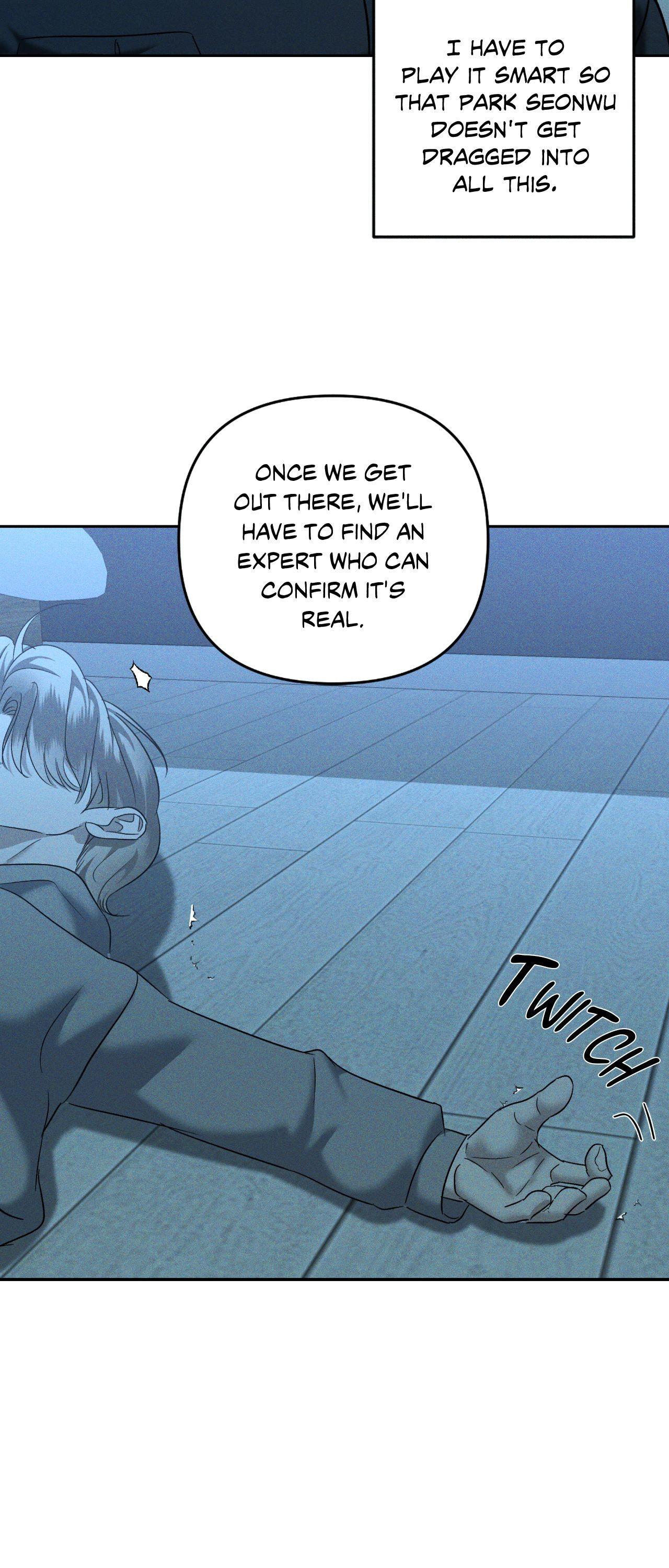 Eden - Chapter 50 Page 14