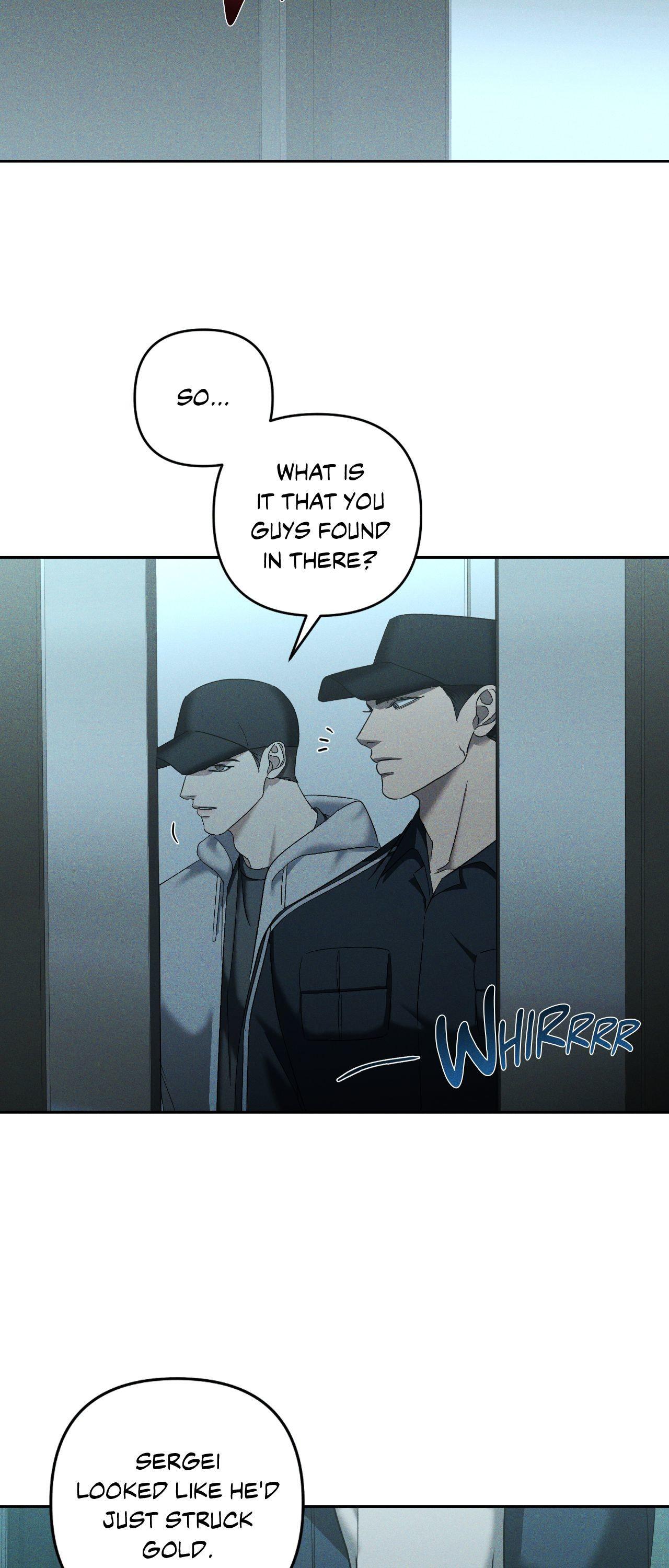 Eden - Chapter 50 Page 33