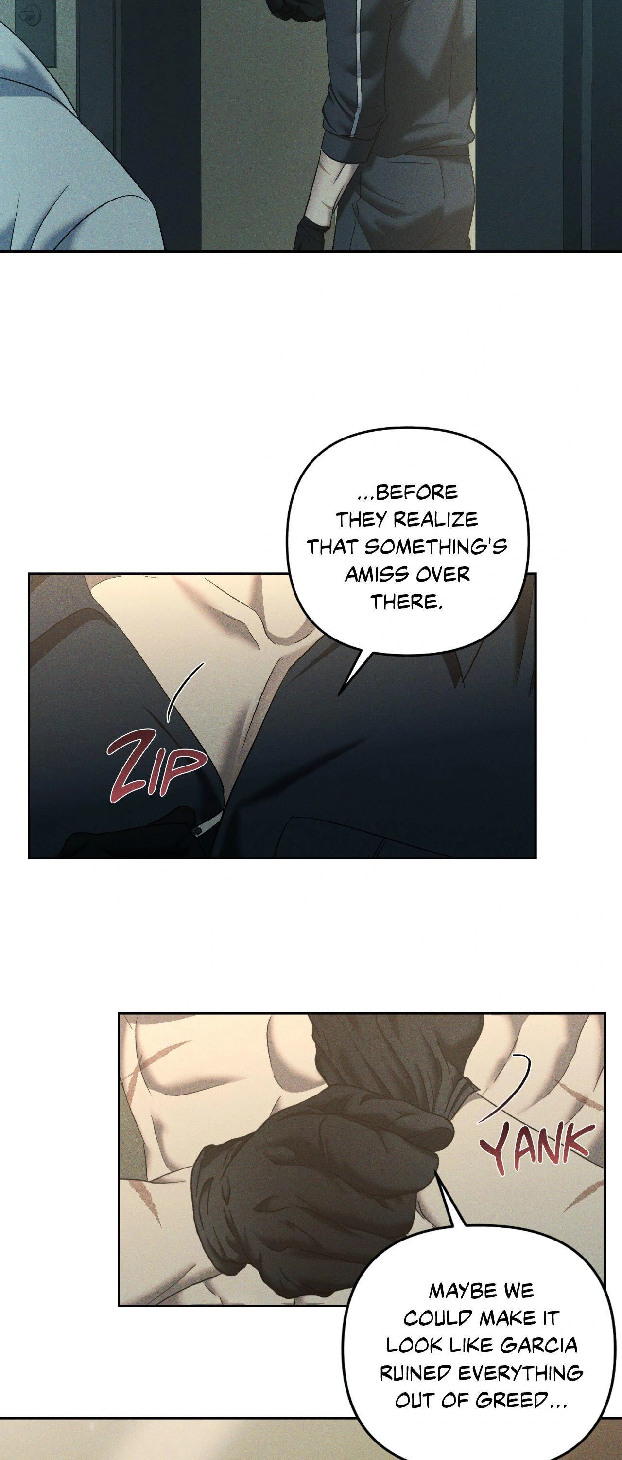 Eden - Chapter 50 Page 39