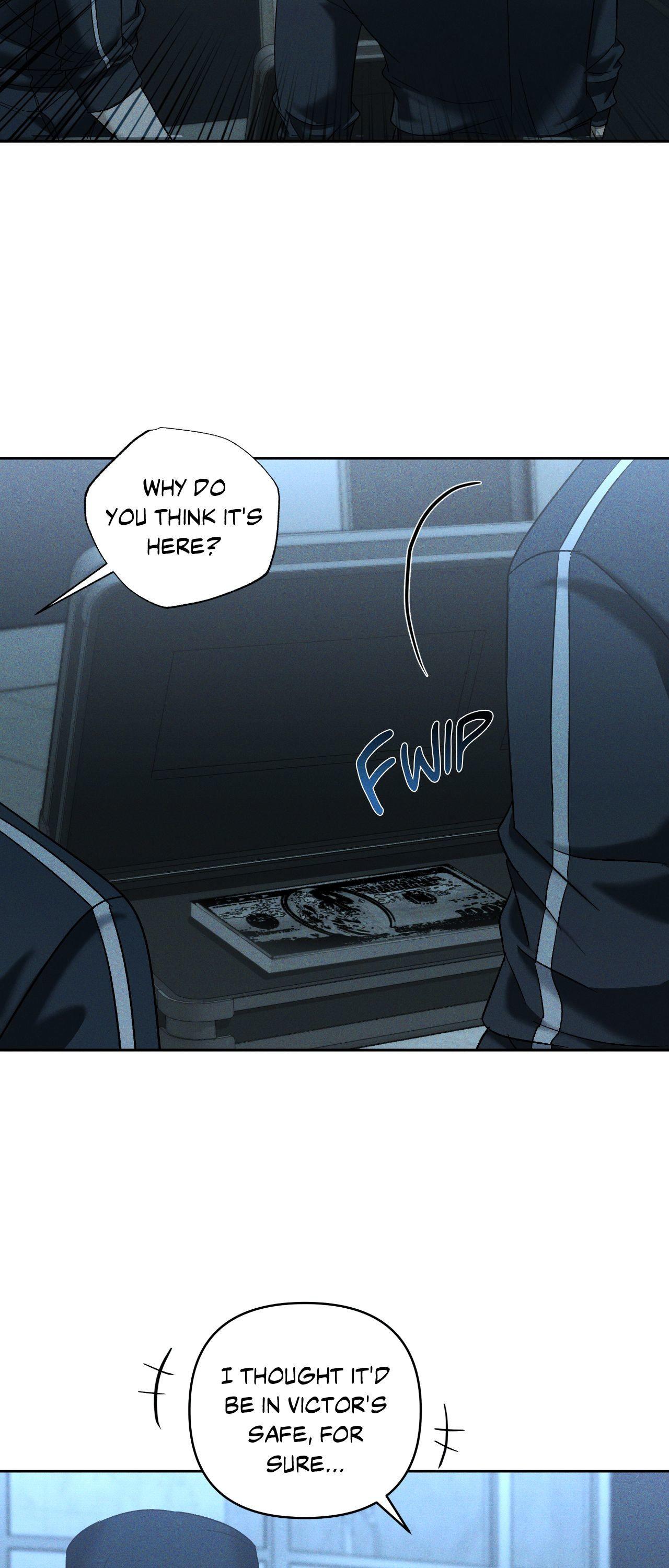Eden - Chapter 50 Page 4