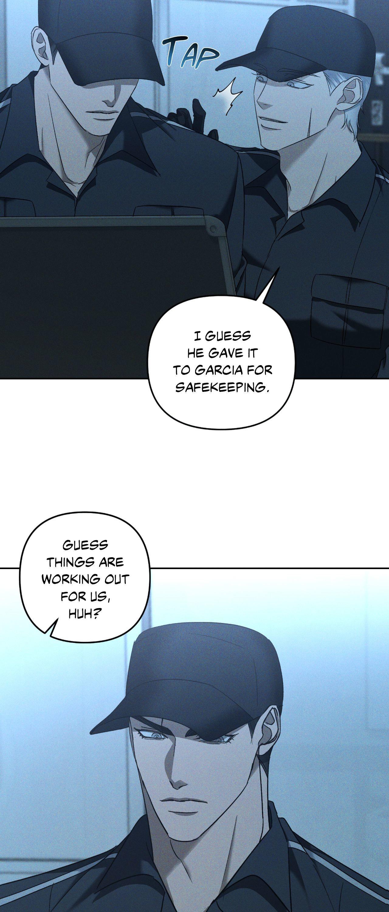 Eden - Chapter 50 Page 5