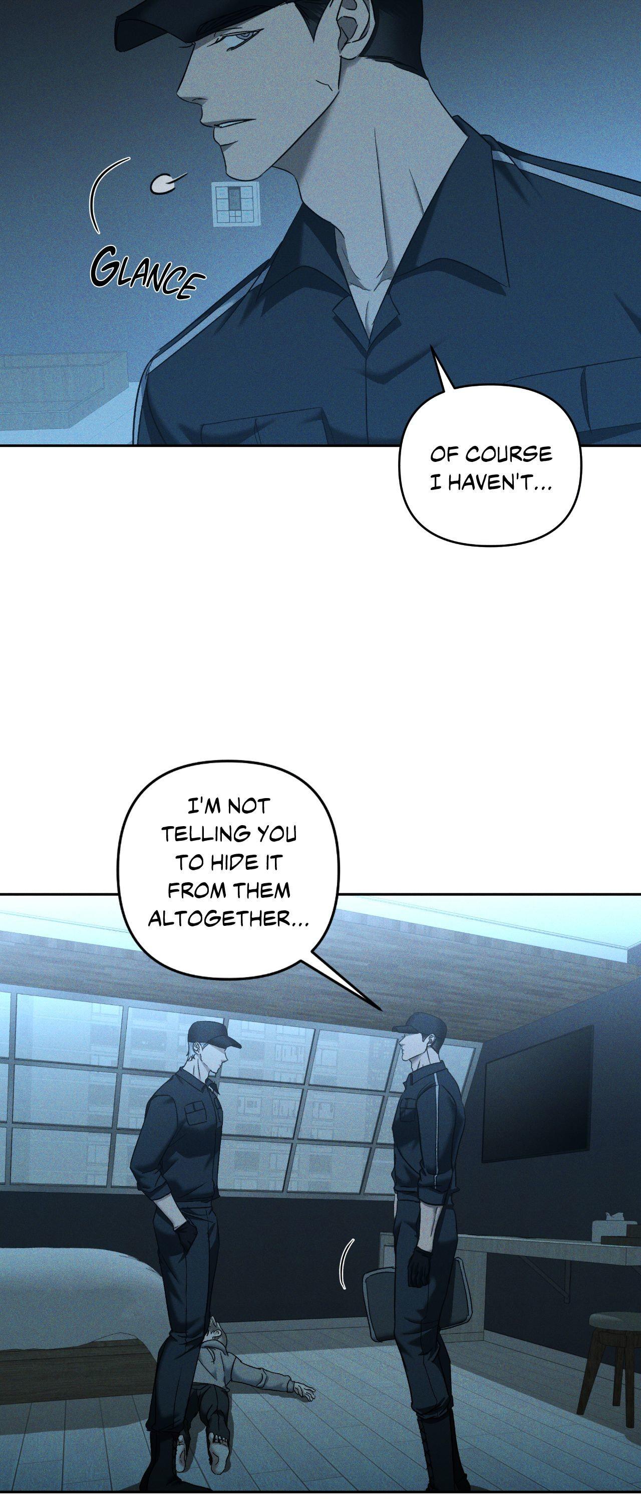 Eden - Chapter 50 Page 9