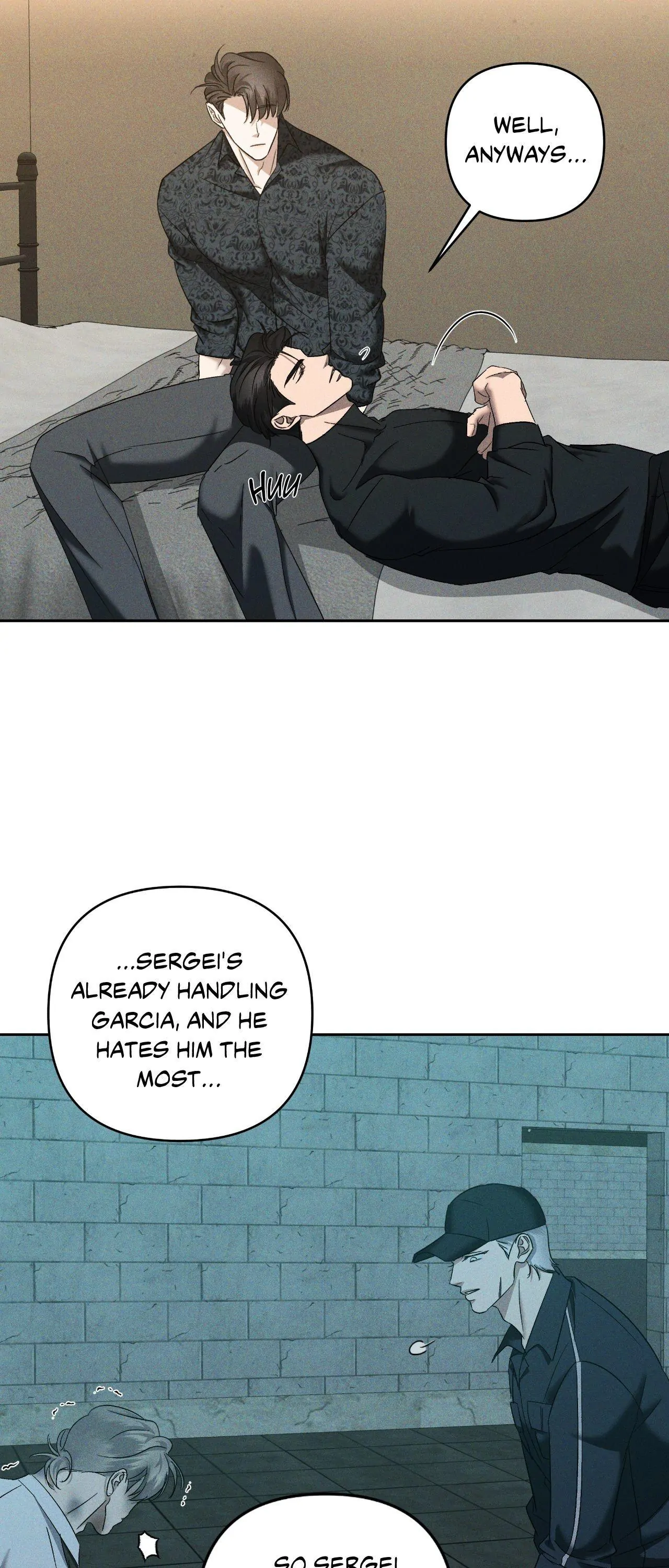 Eden - Chapter 51 Page 35