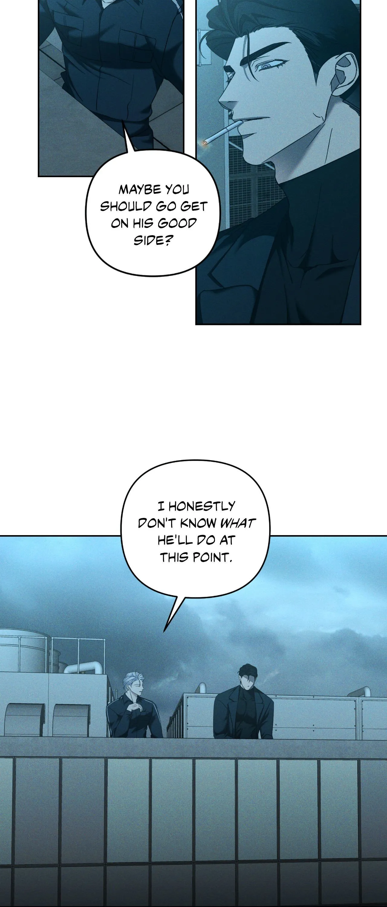 Eden - Chapter 52 Page 10
