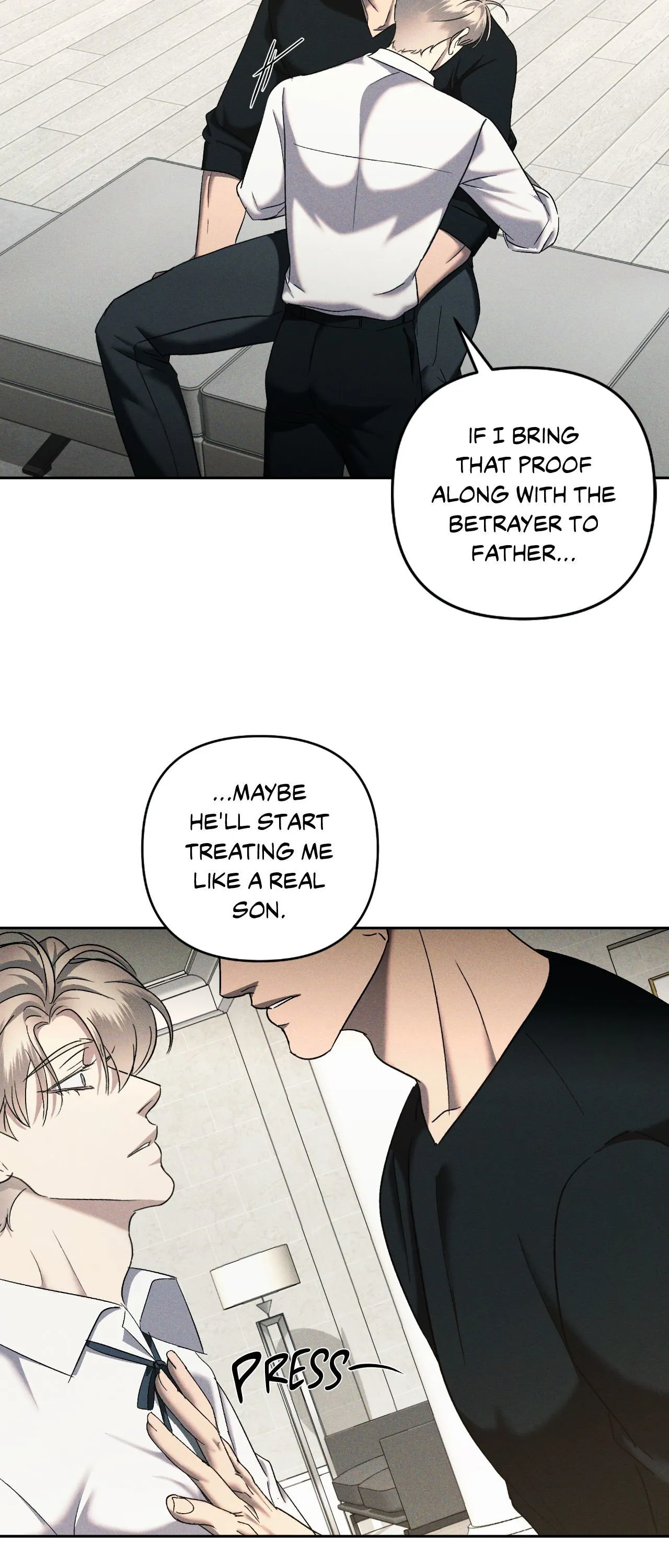 Eden - Chapter 52 Page 34