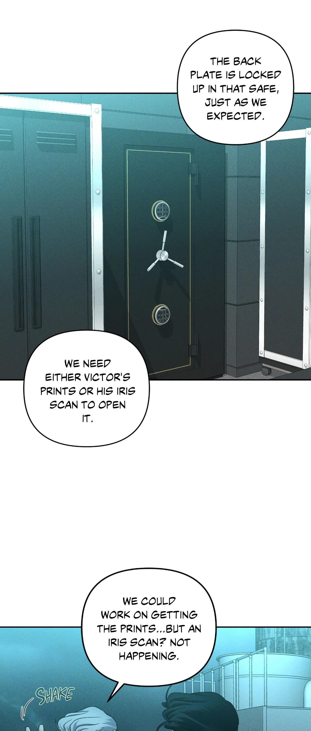 Eden - Chapter 52 Page 5